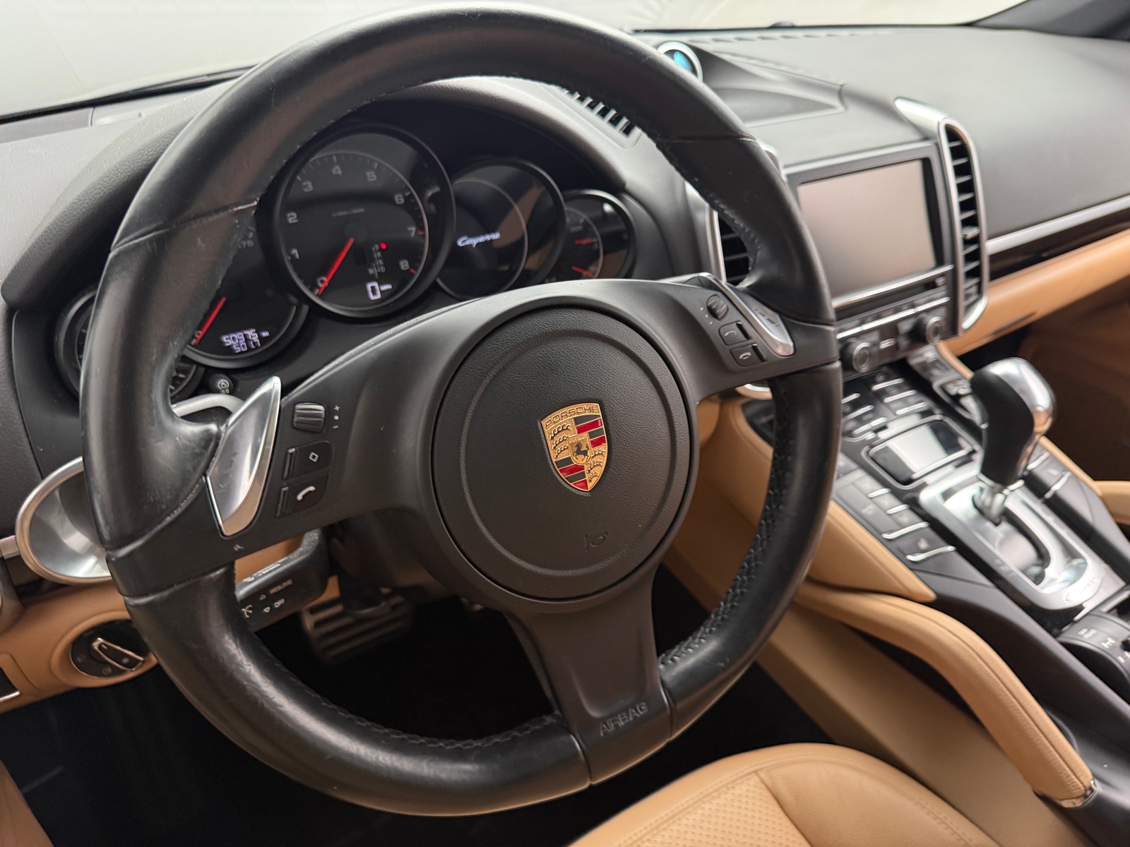 Thumbnail: 2014 Porsche Cayenne - 4