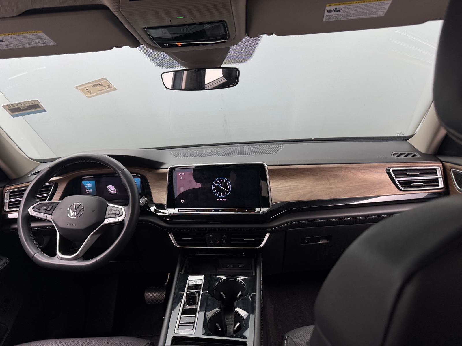 Thumbnail: 2024 Volkswagen Atlas - 2