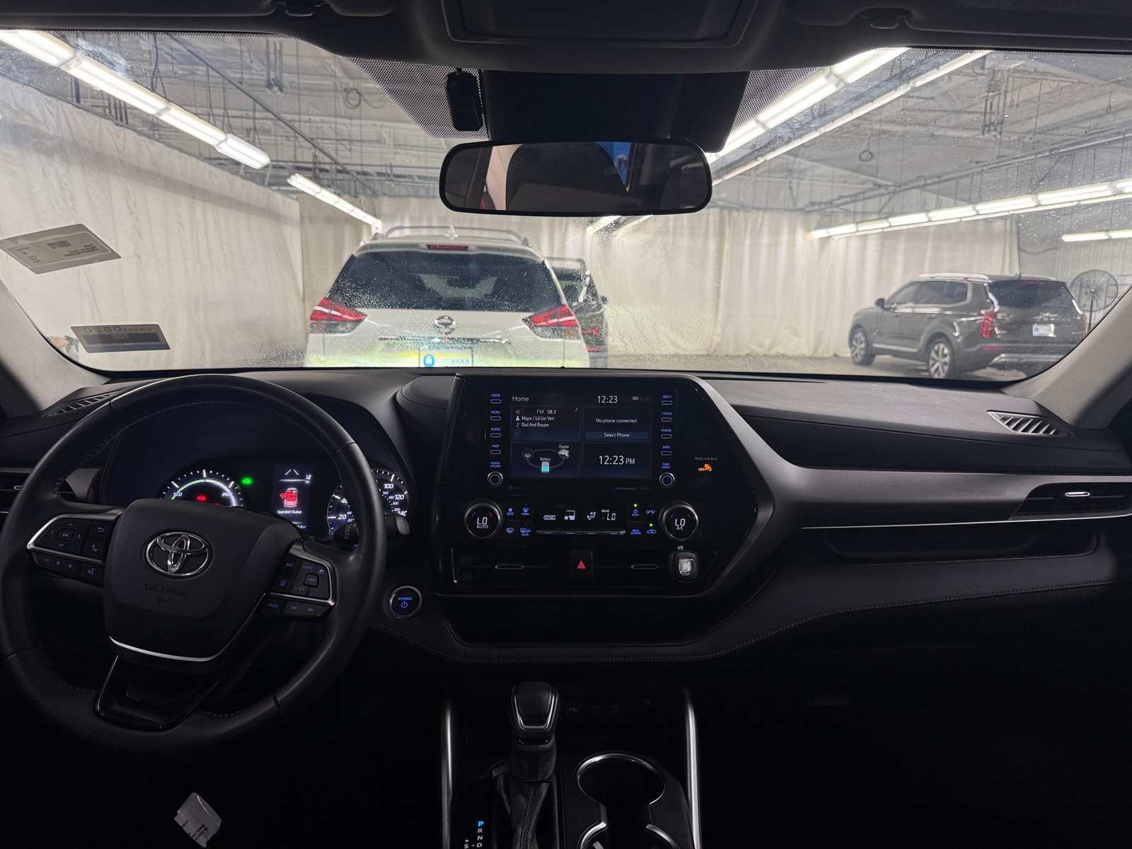 Thumbnail: 2021 Toyota Highlander - 3