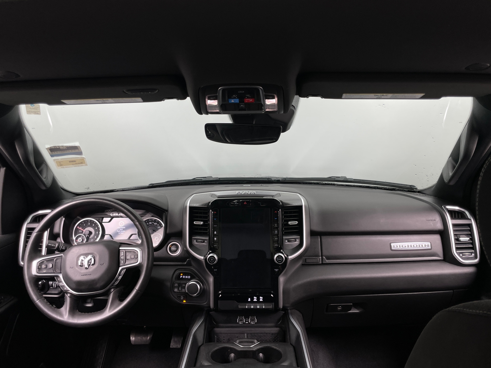 Thumbnail: 2025 RAM 1500 - 3