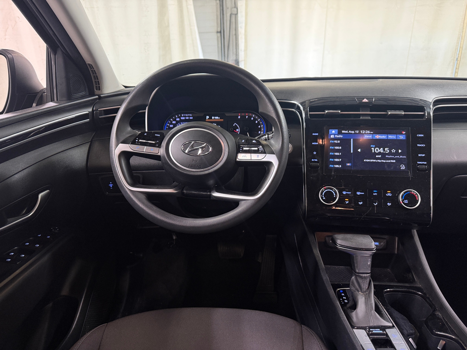 Thumbnail: 2022 Hyundai Tucson - 5