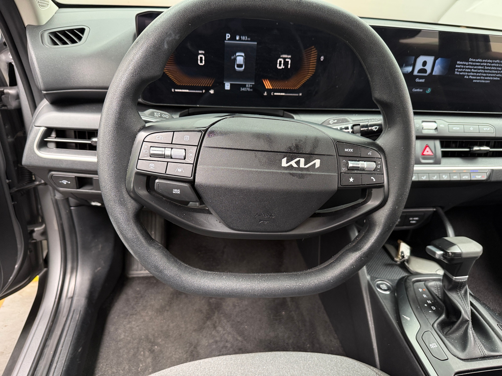 Thumbnail: 2025 Kia K4 - 5