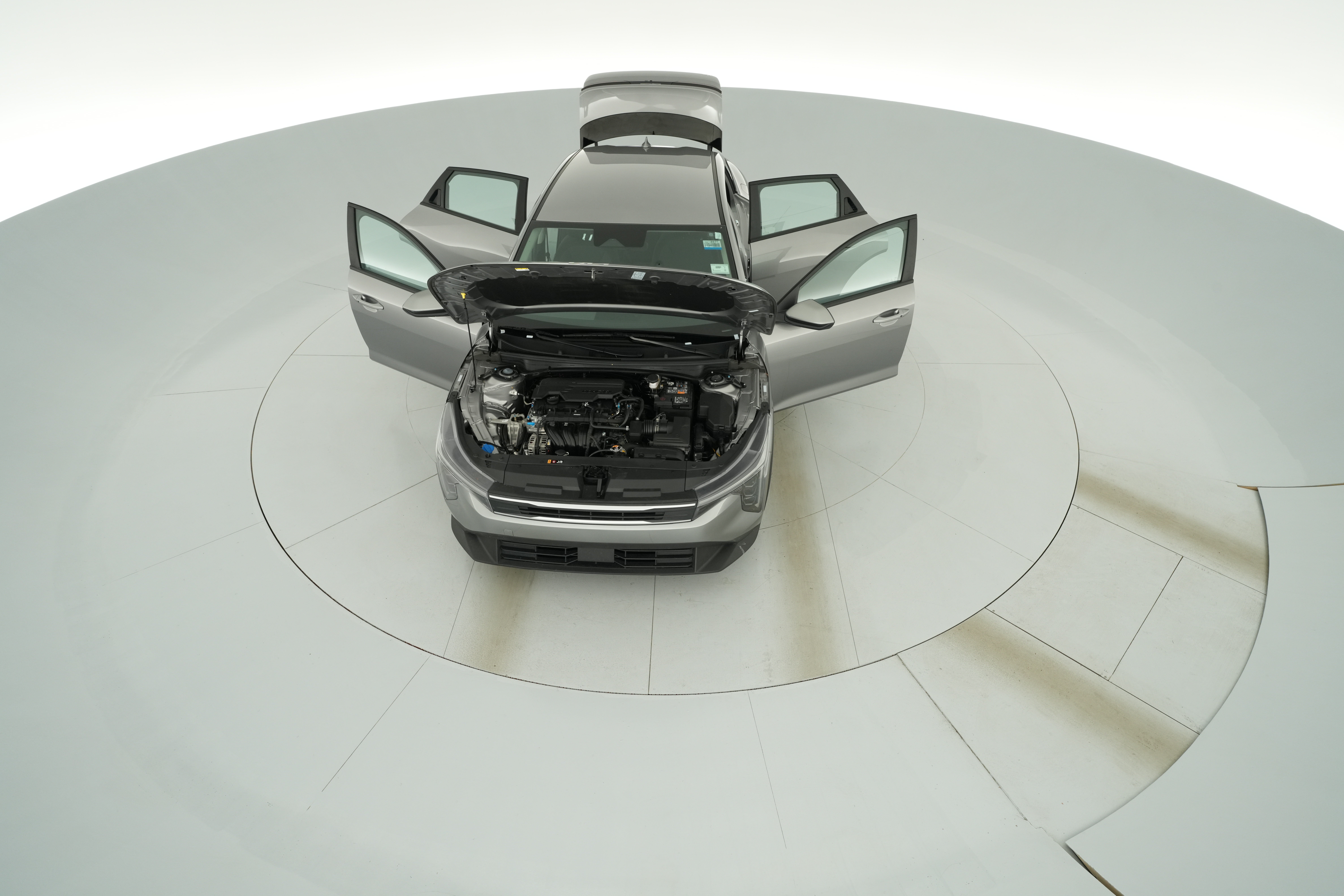 2025 Kia K4 LXS - Photo 38