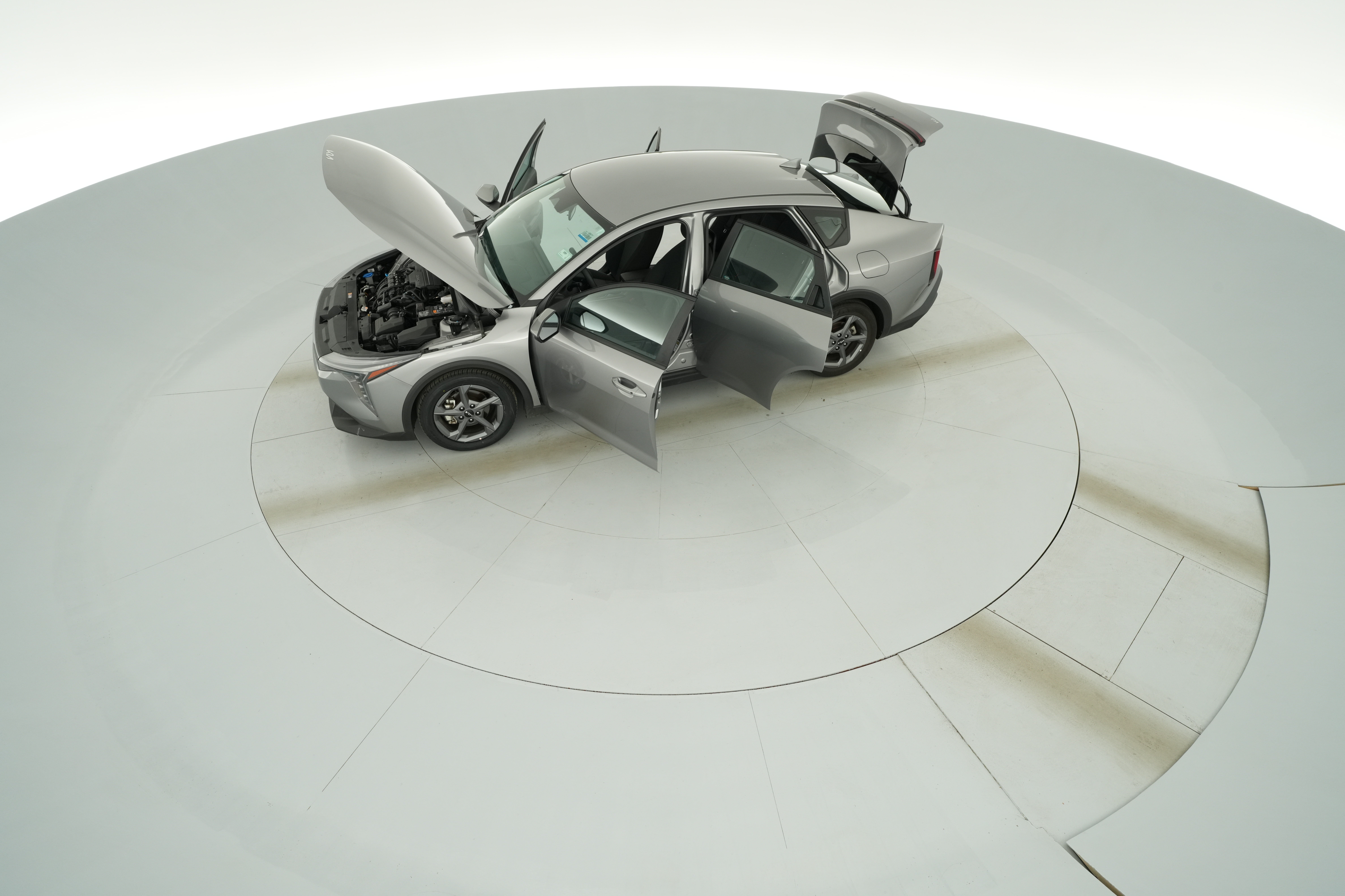 2025 Kia K4 LXS - Photo 41