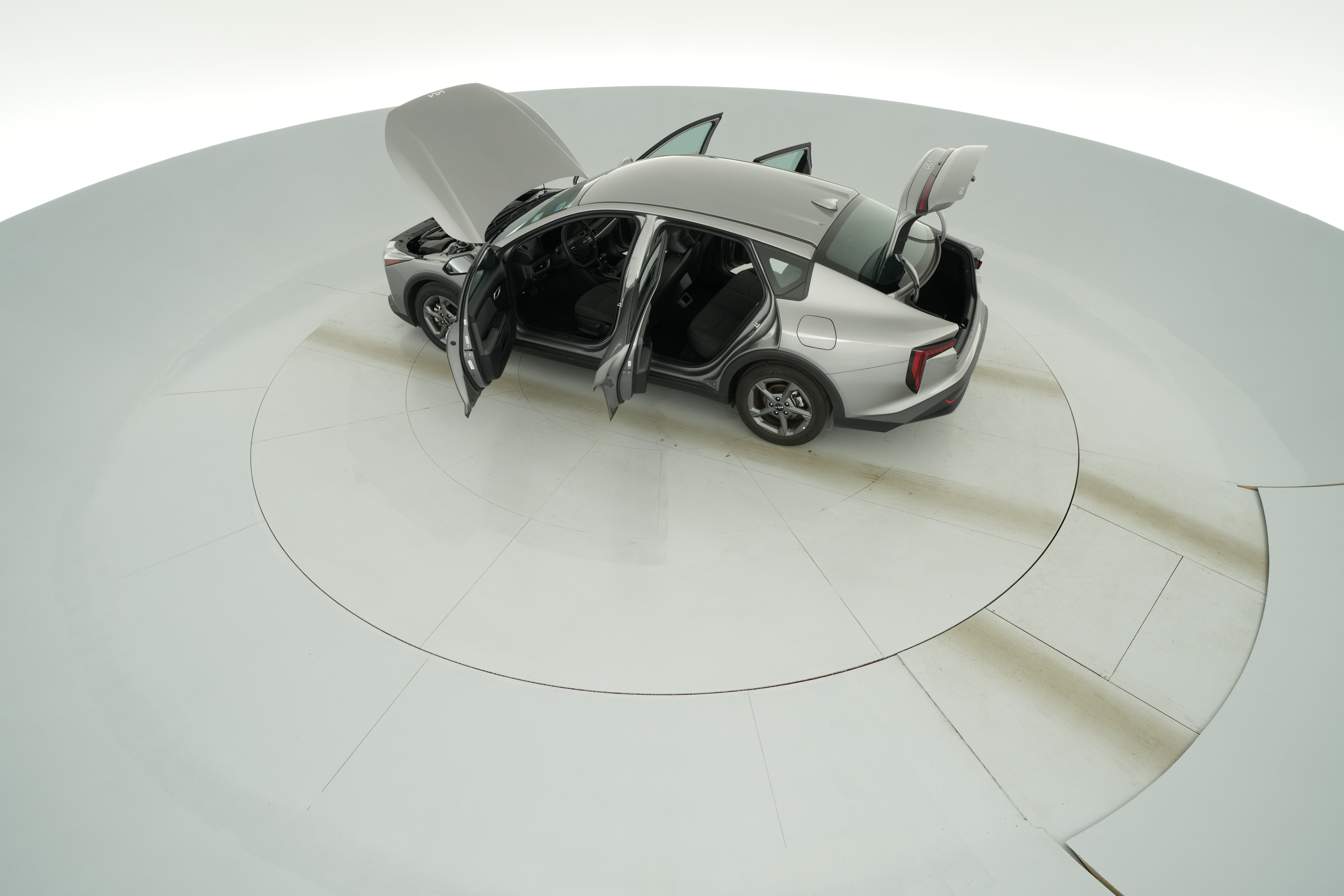 2025 Kia K4 LXS - Photo 43