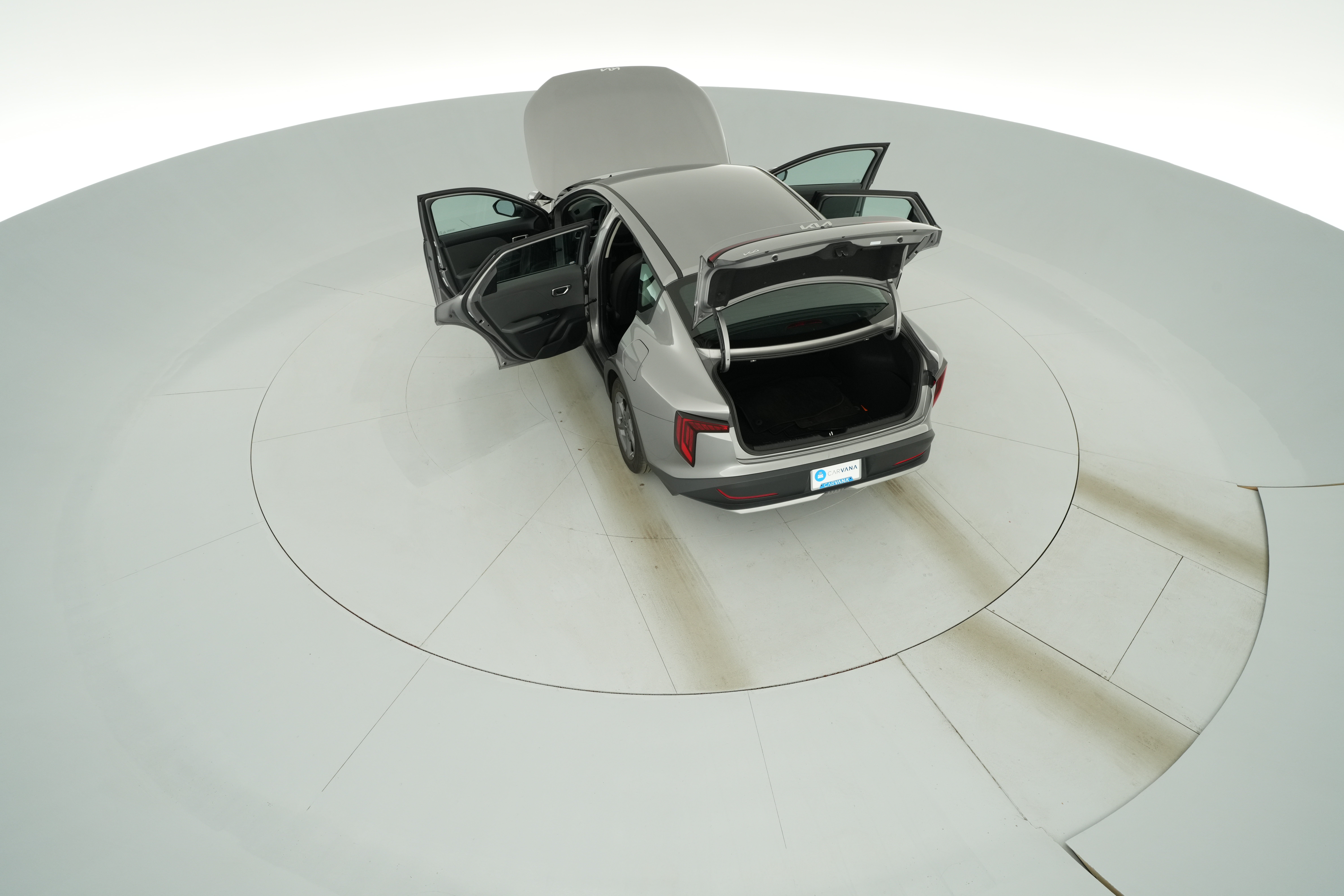 2025 Kia K4 LXS - Photo 45