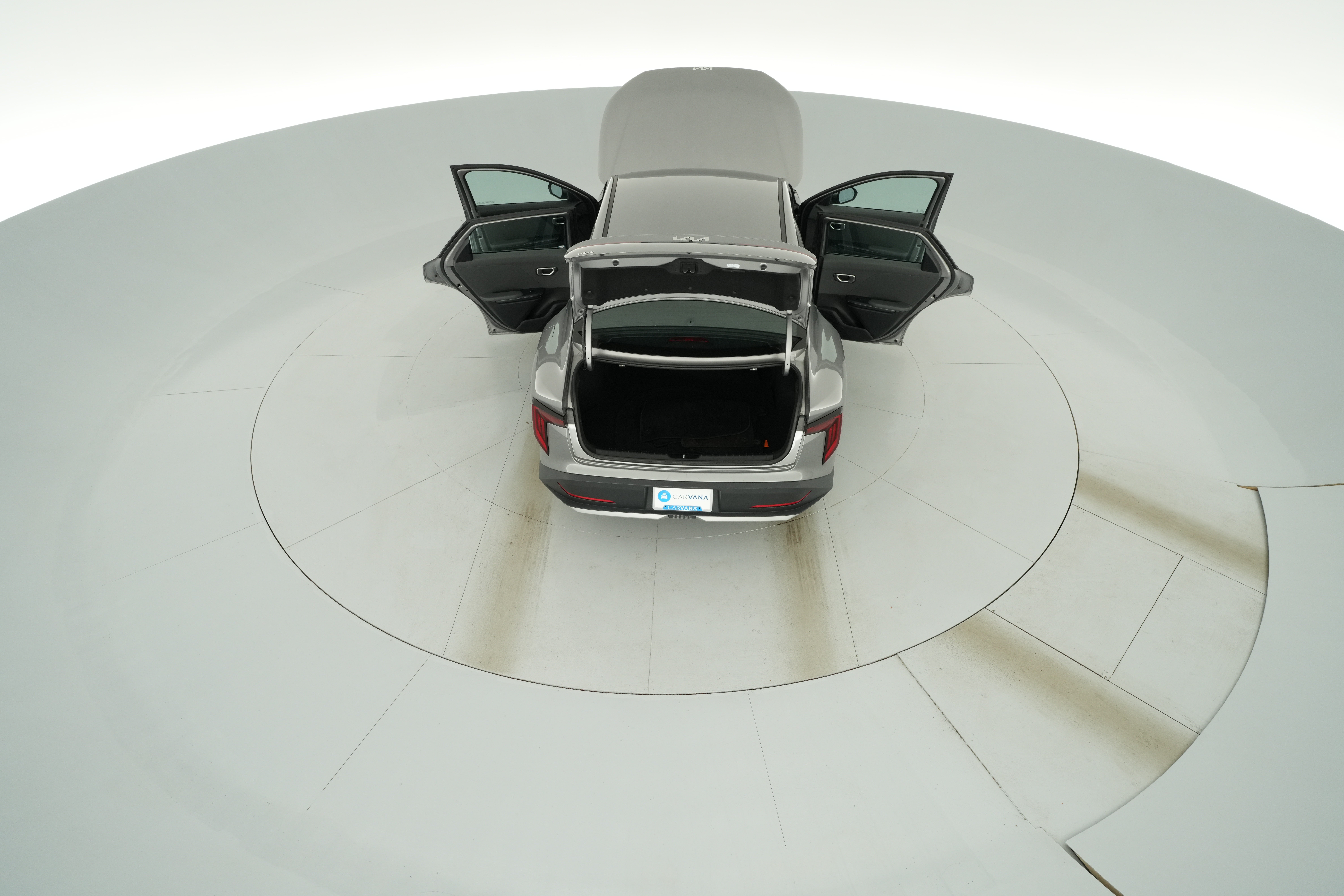 2025 Kia K4 LXS - Photo 46