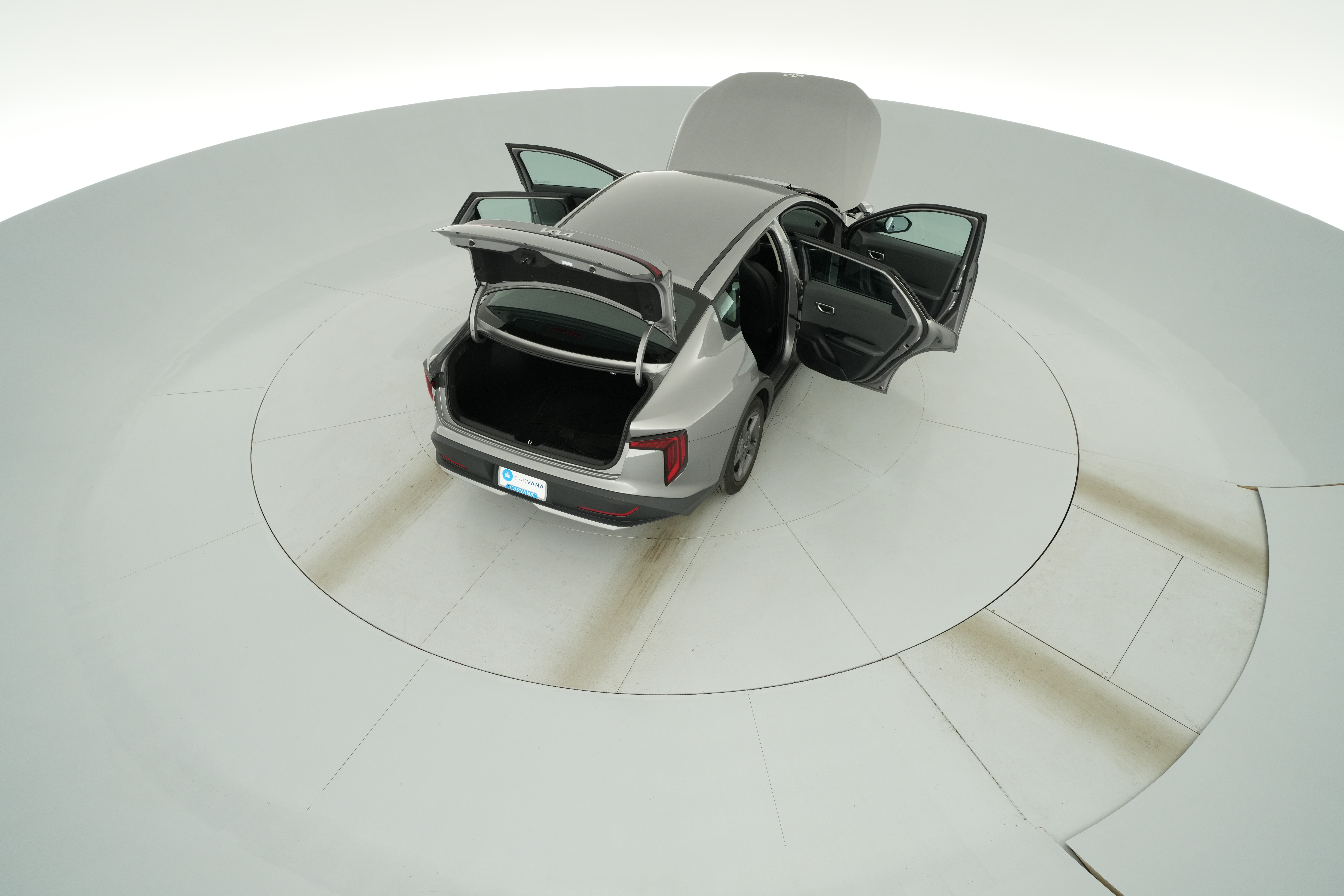 2025 Kia K4 LXS - Photo 47