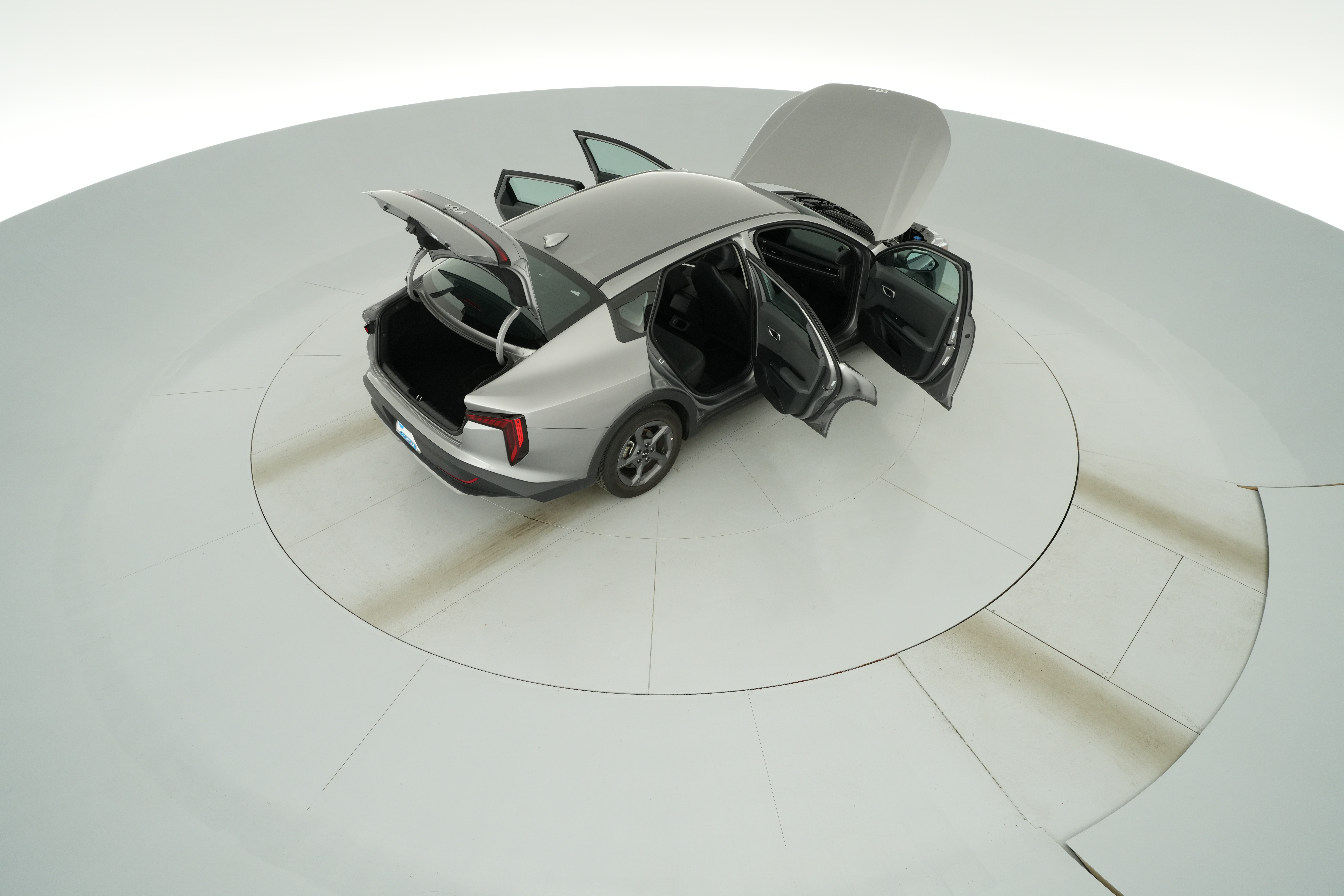 2025 Kia K4 LXS - Photo 48