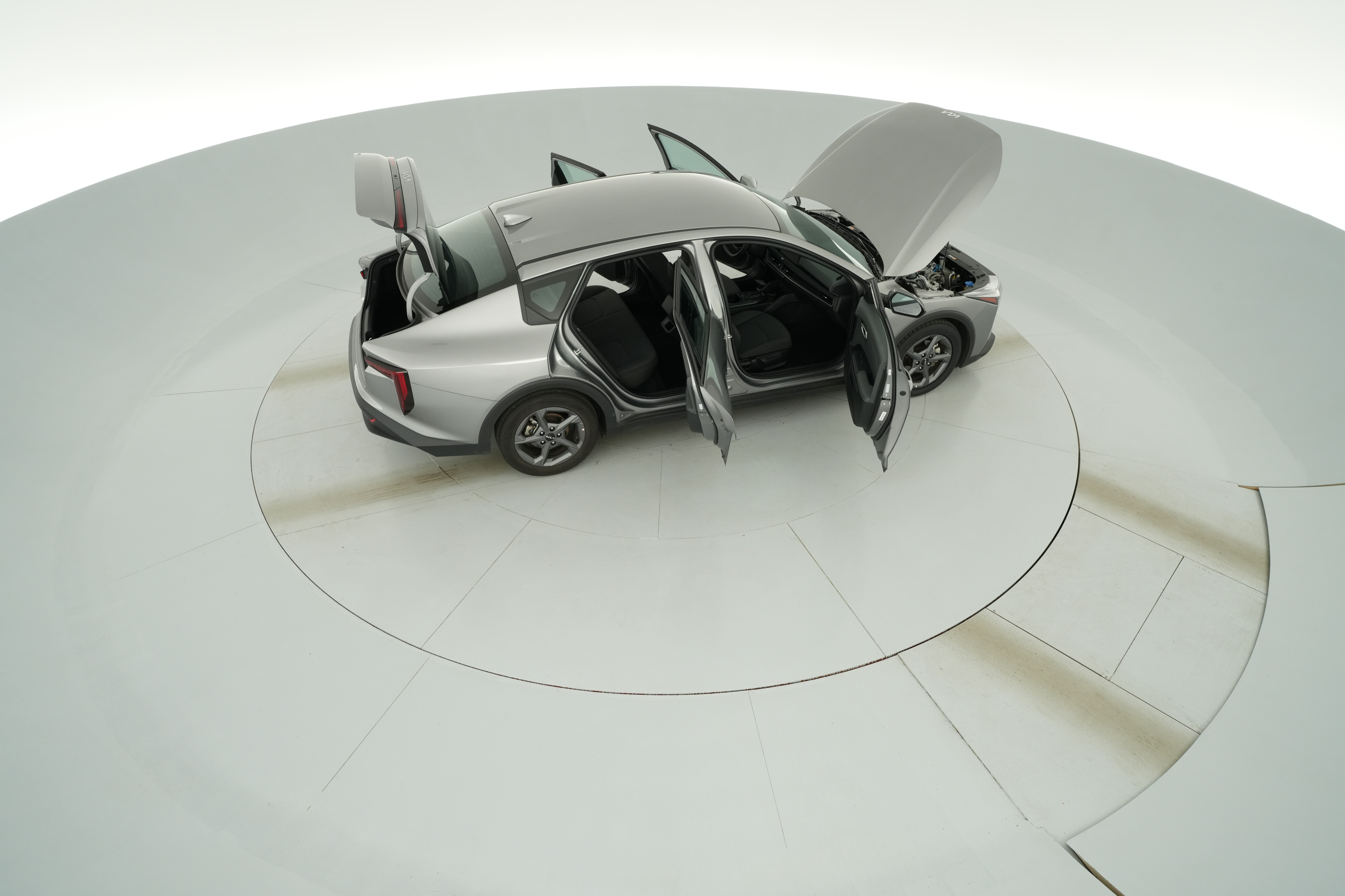 2025 Kia K4 LXS - Photo 49