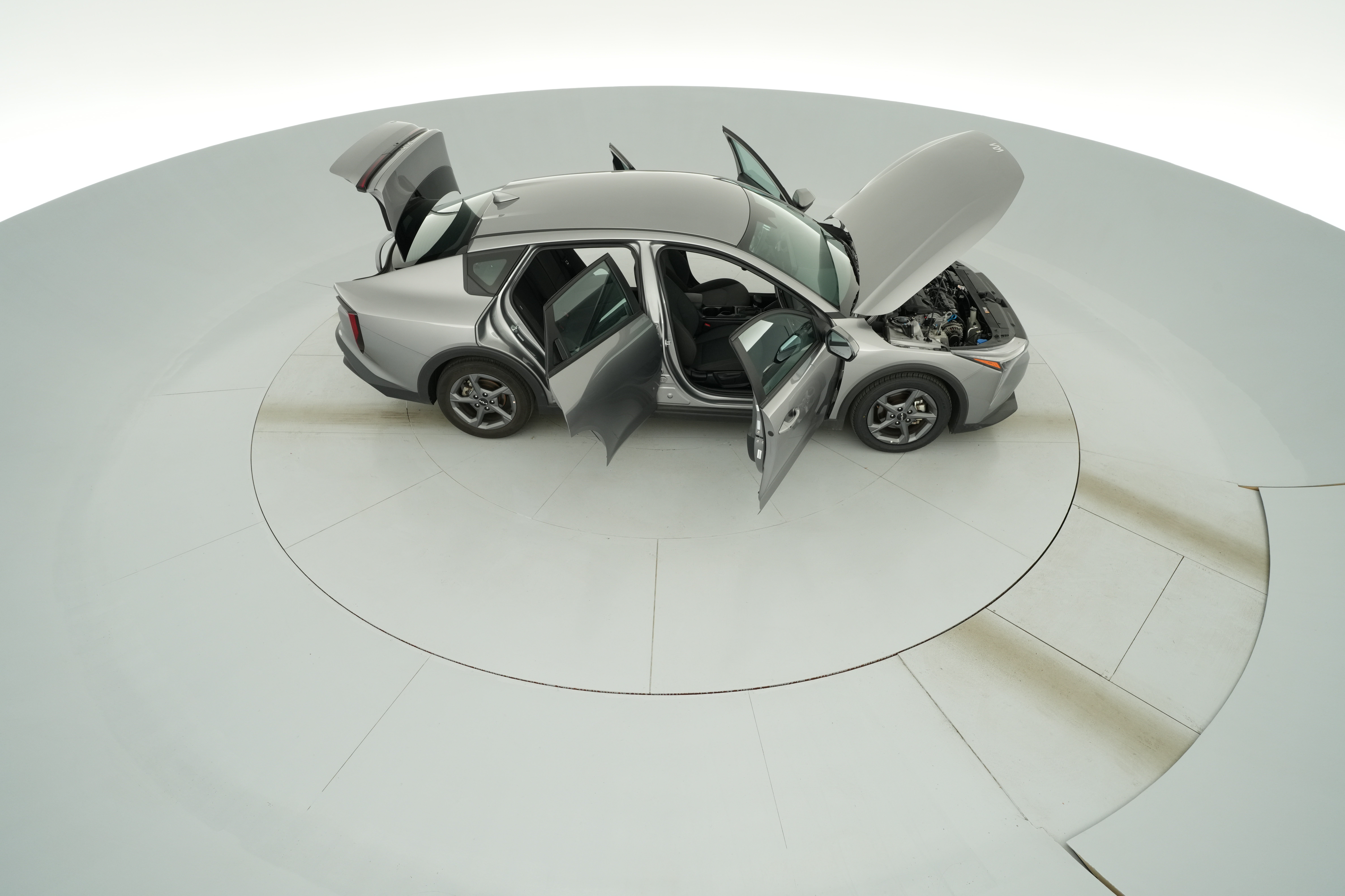 2025 Kia K4 LXS - Photo 50