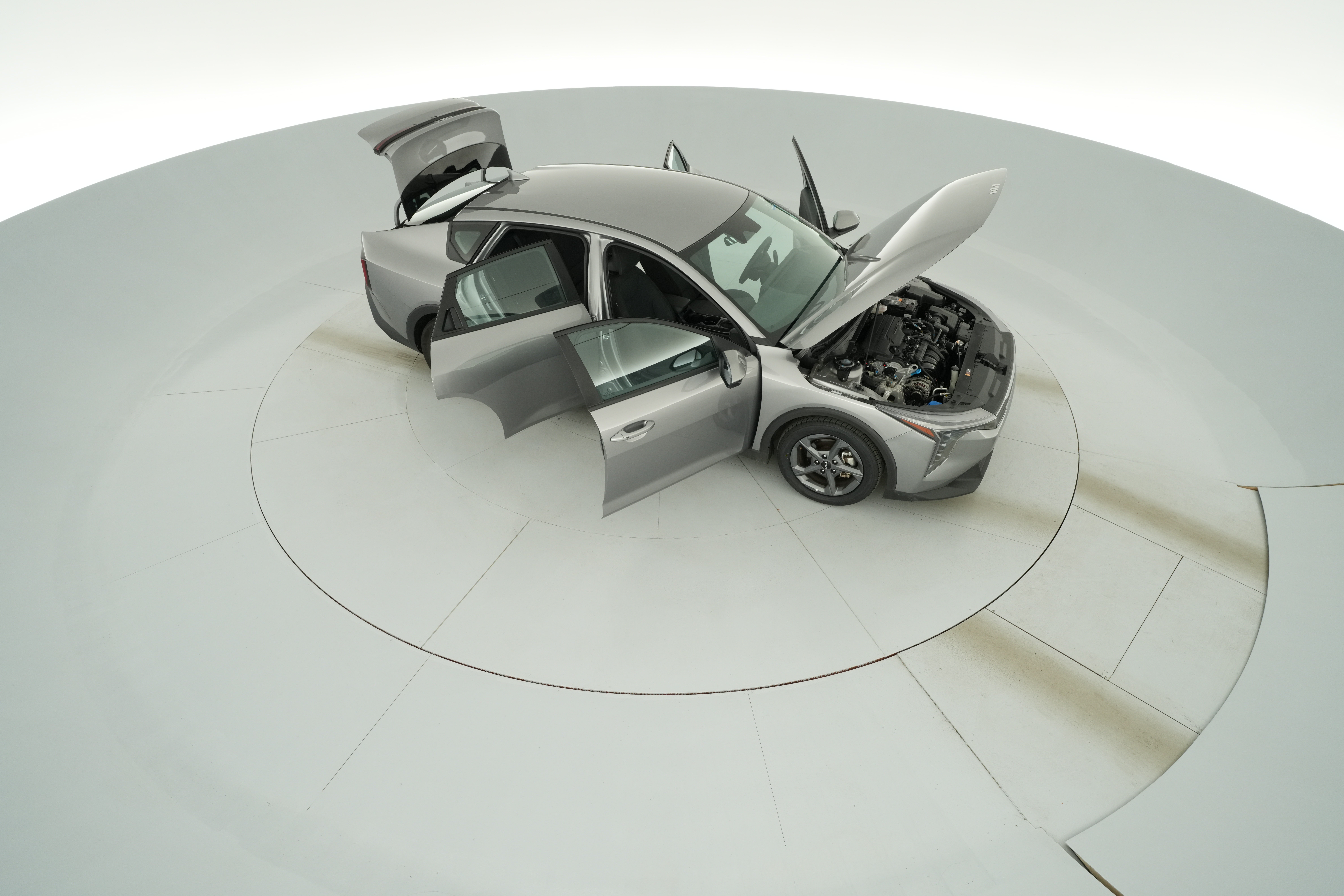 2025 Kia K4 LXS - Photo 51