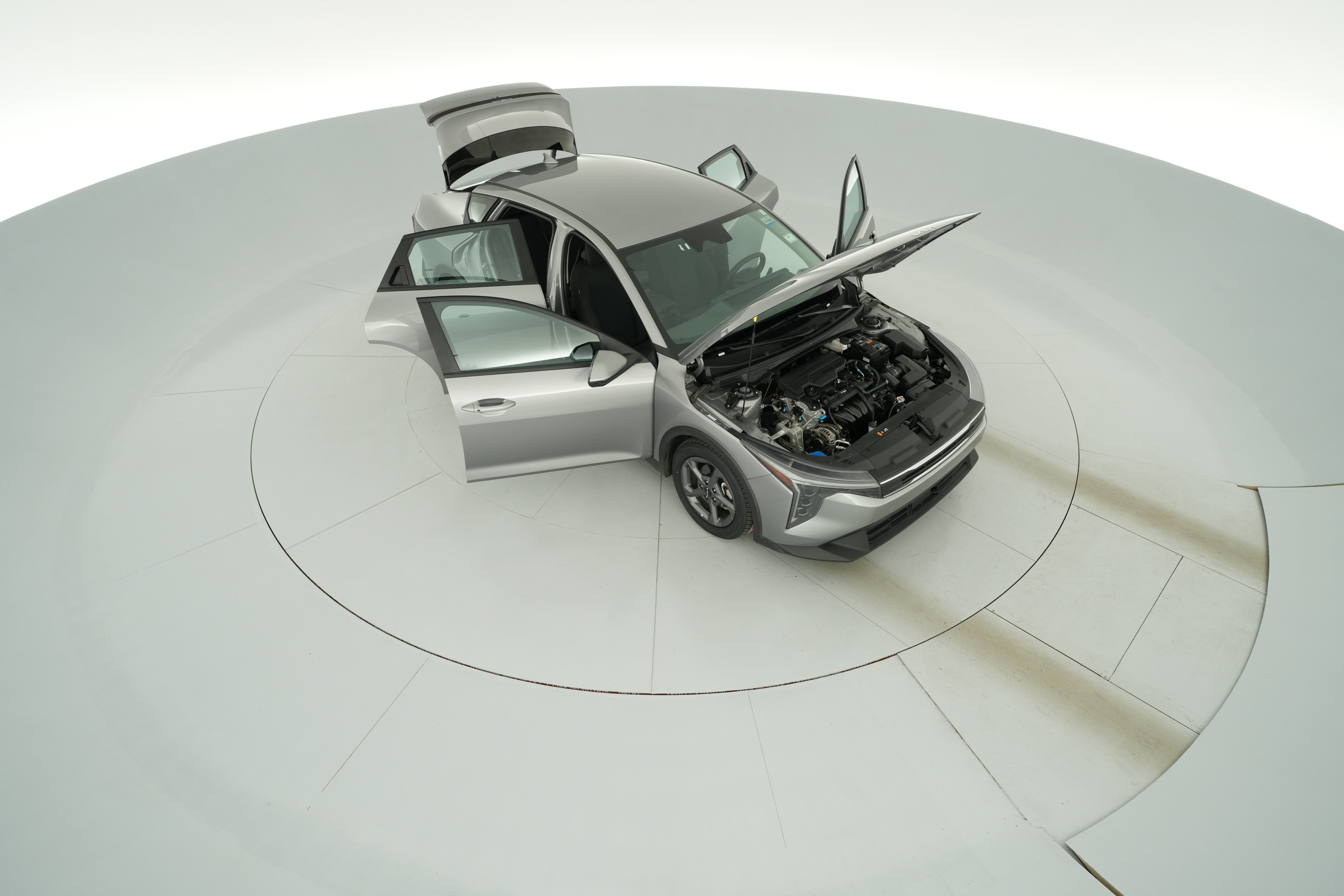 2025 Kia K4 LXS - Photo 52