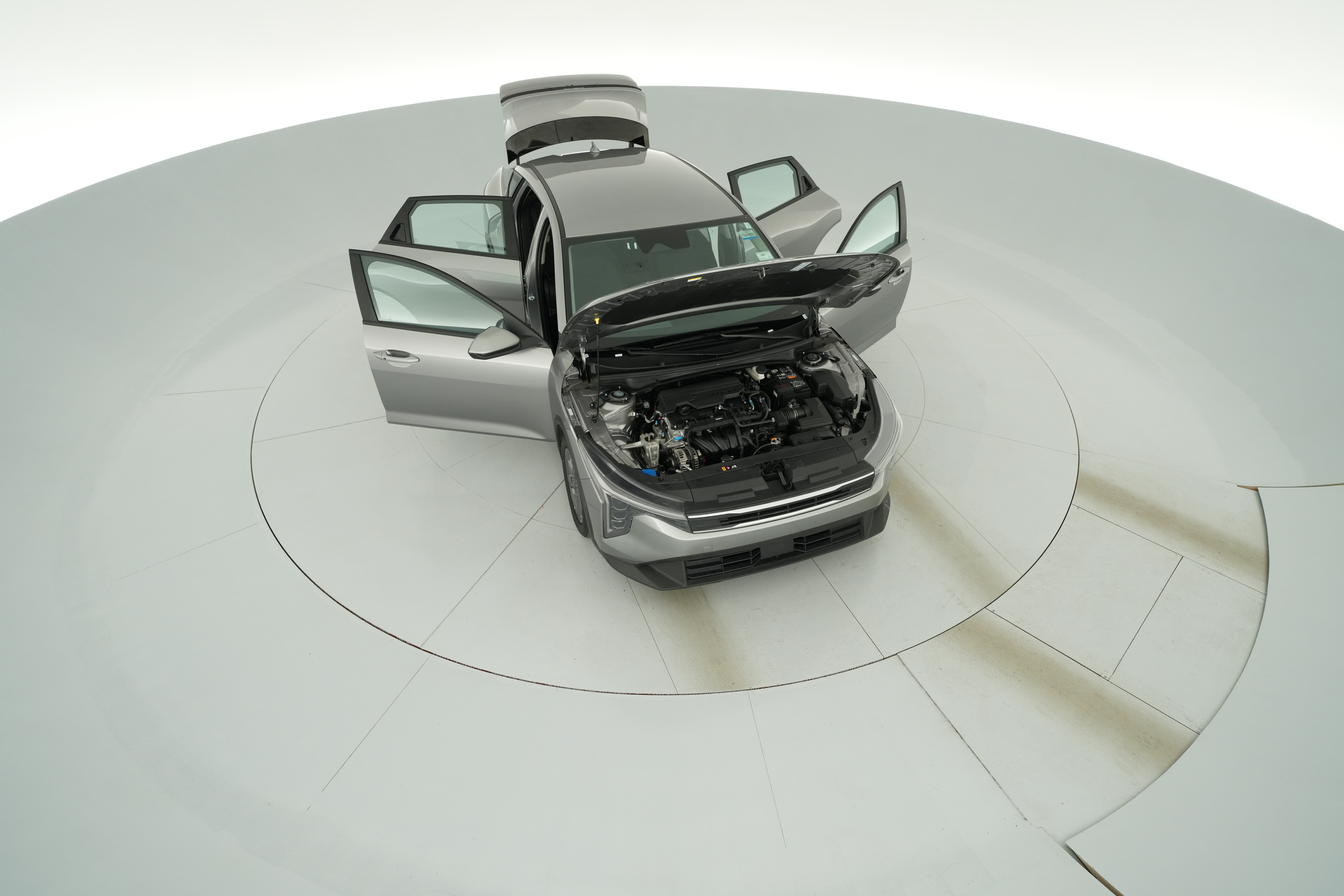 2025 Kia K4 LXS - Photo 53