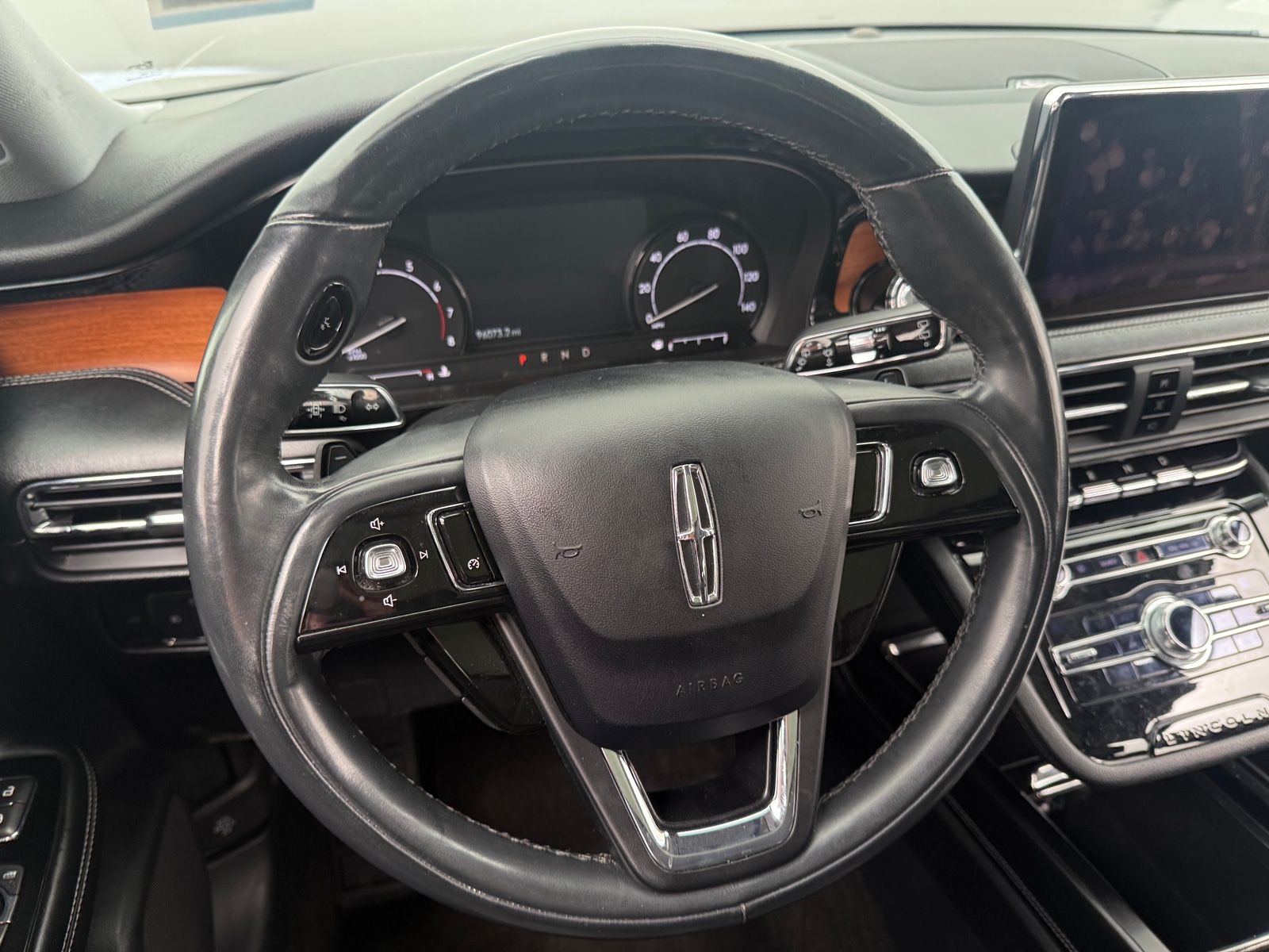 Thumbnail: 2020 Lincoln Corsair - 4