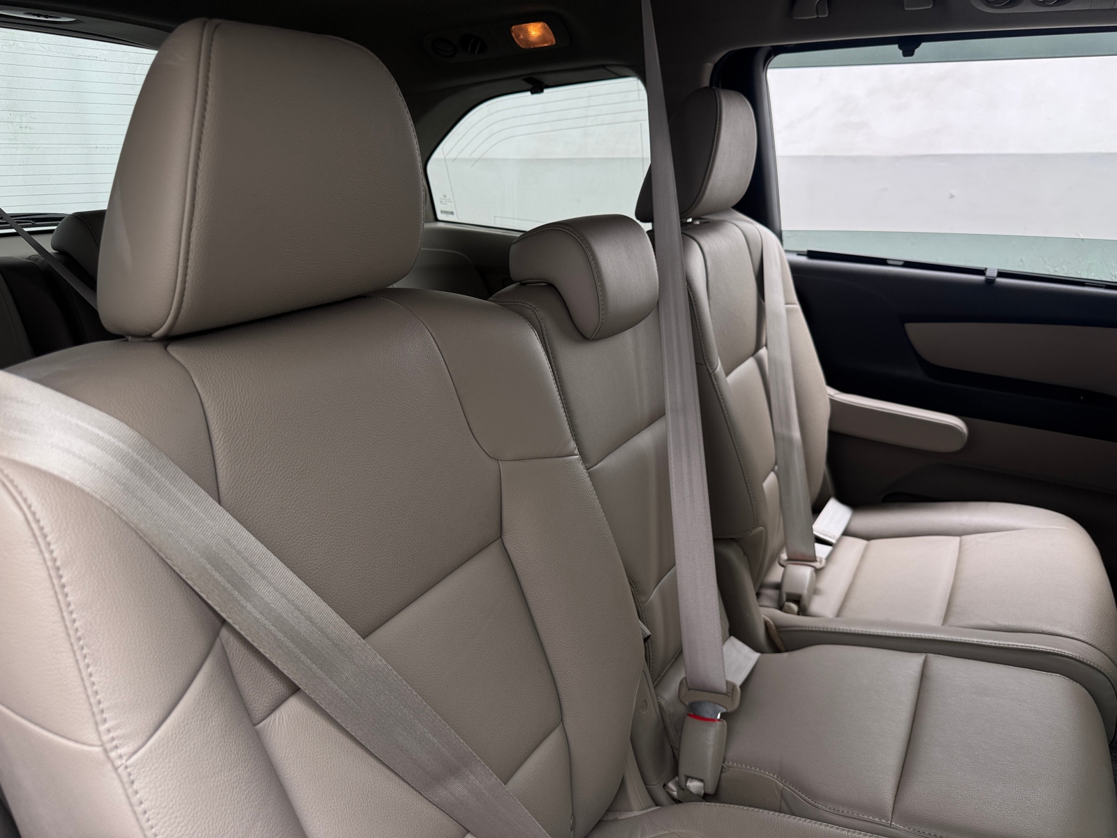 Thumbnail: 2014 Honda Odyssey - 5