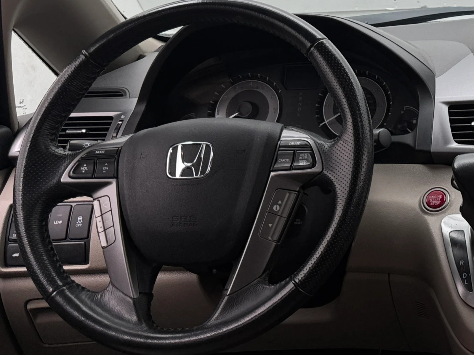 Thumbnail: 2014 Honda Odyssey - 4