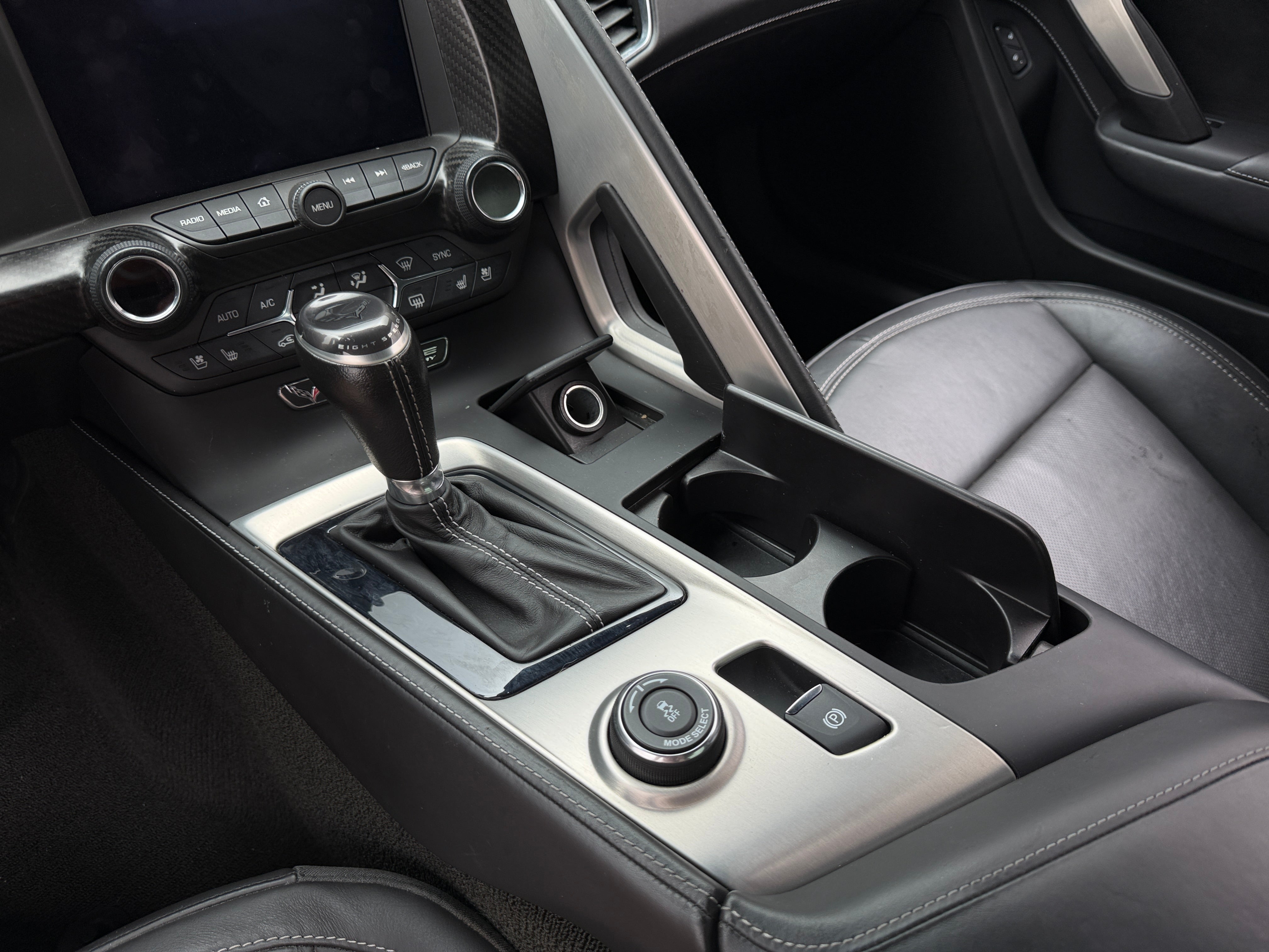 2015 Chevrolet Corvette