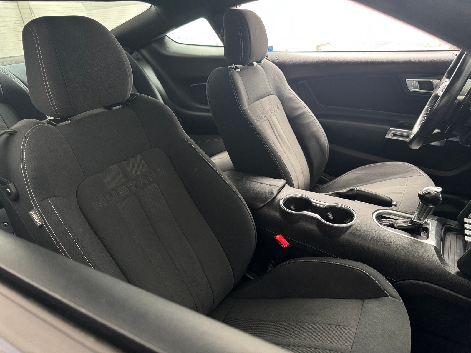 Thumbnail: 2019 Ford Mustang - 2