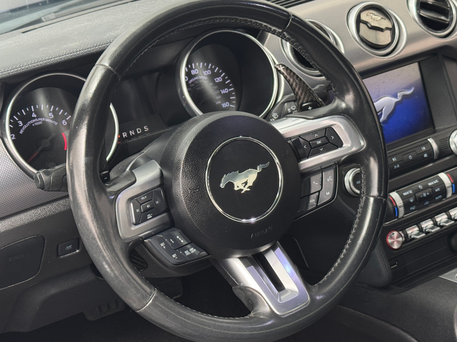 Thumbnail: 2019 Ford Mustang - 4