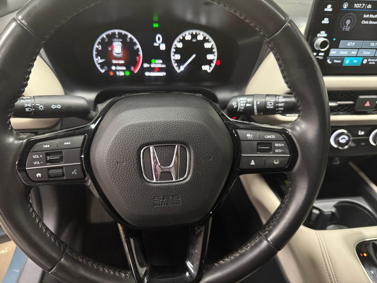 Thumbnail: 2024 Honda HR-V - 4