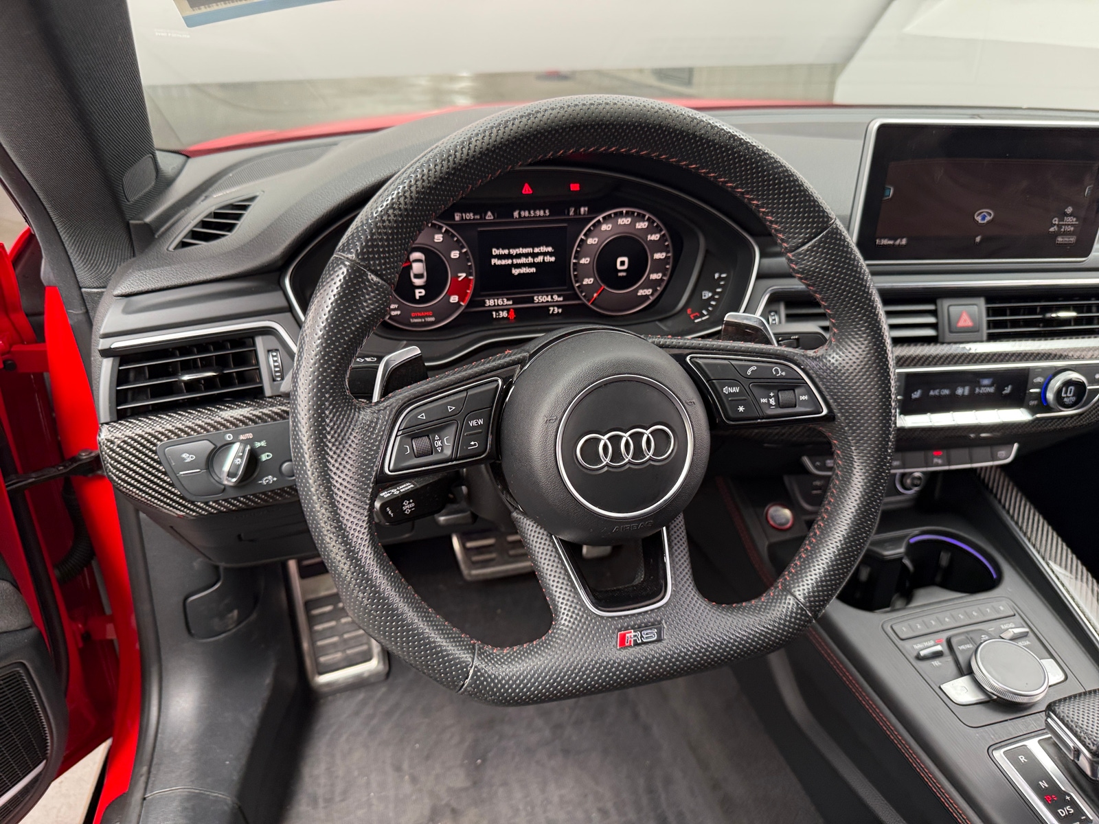 Thumbnail: 2018 Audi RS 5 - 3