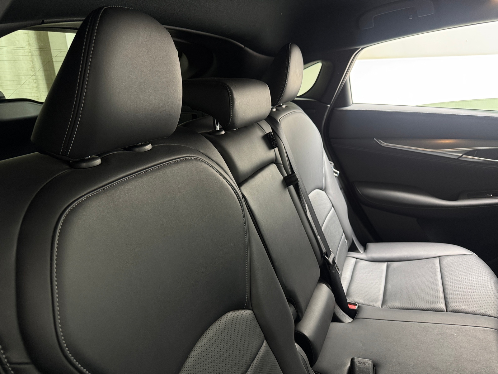 Thumbnail: 2023 INFINITI QX55 - 5
