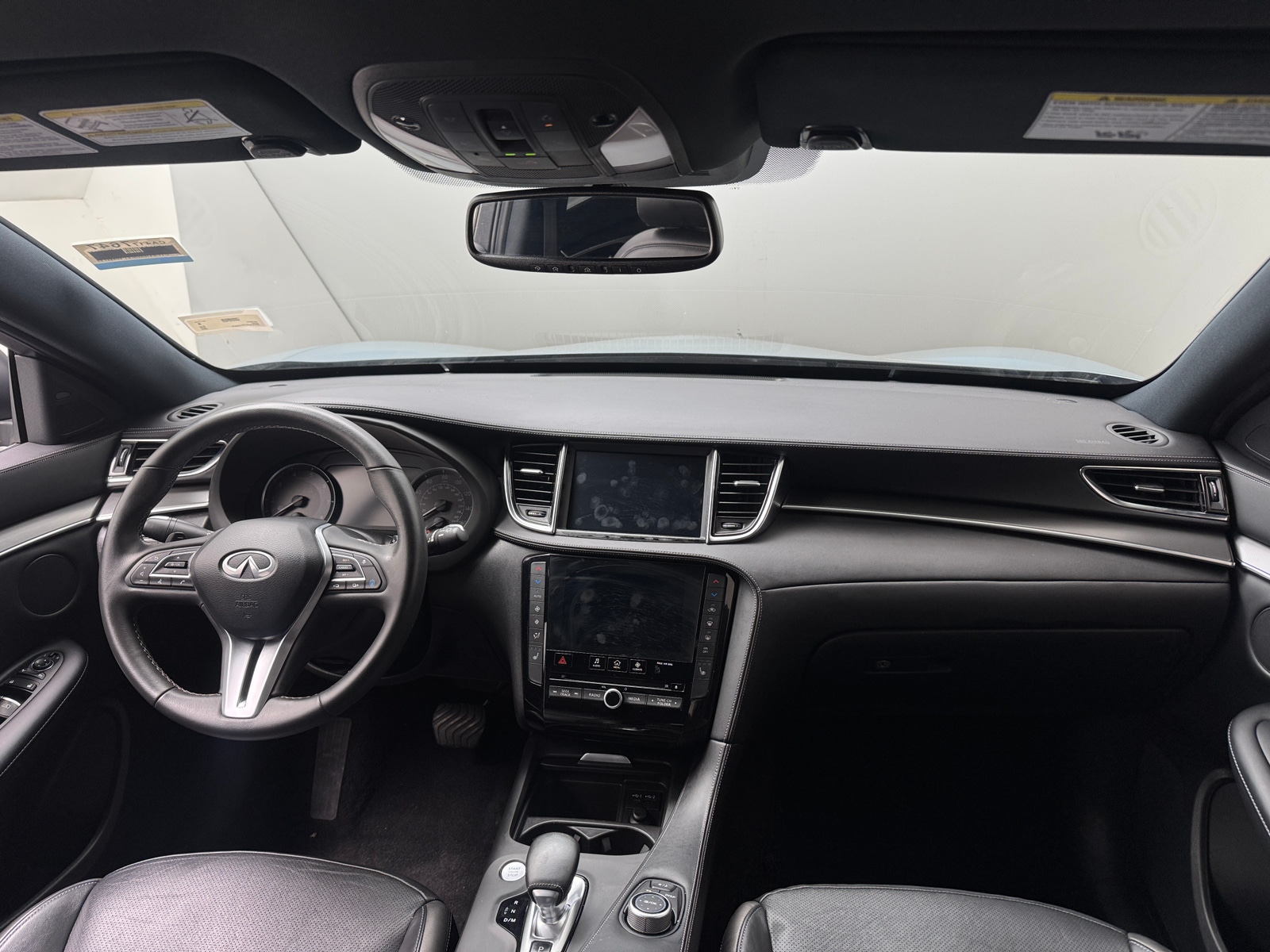 Thumbnail: 2023 INFINITI QX55 - 2