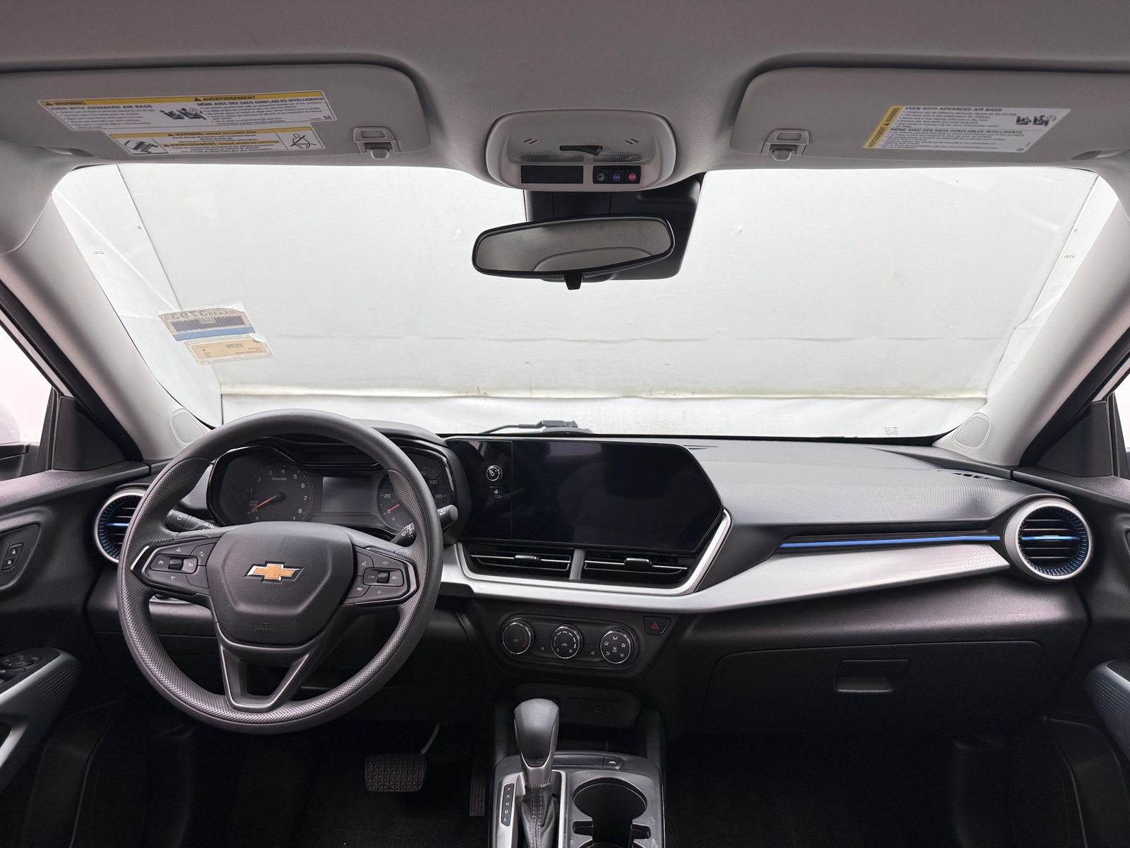 Thumbnail: 2024 Chevrolet Trax - 3