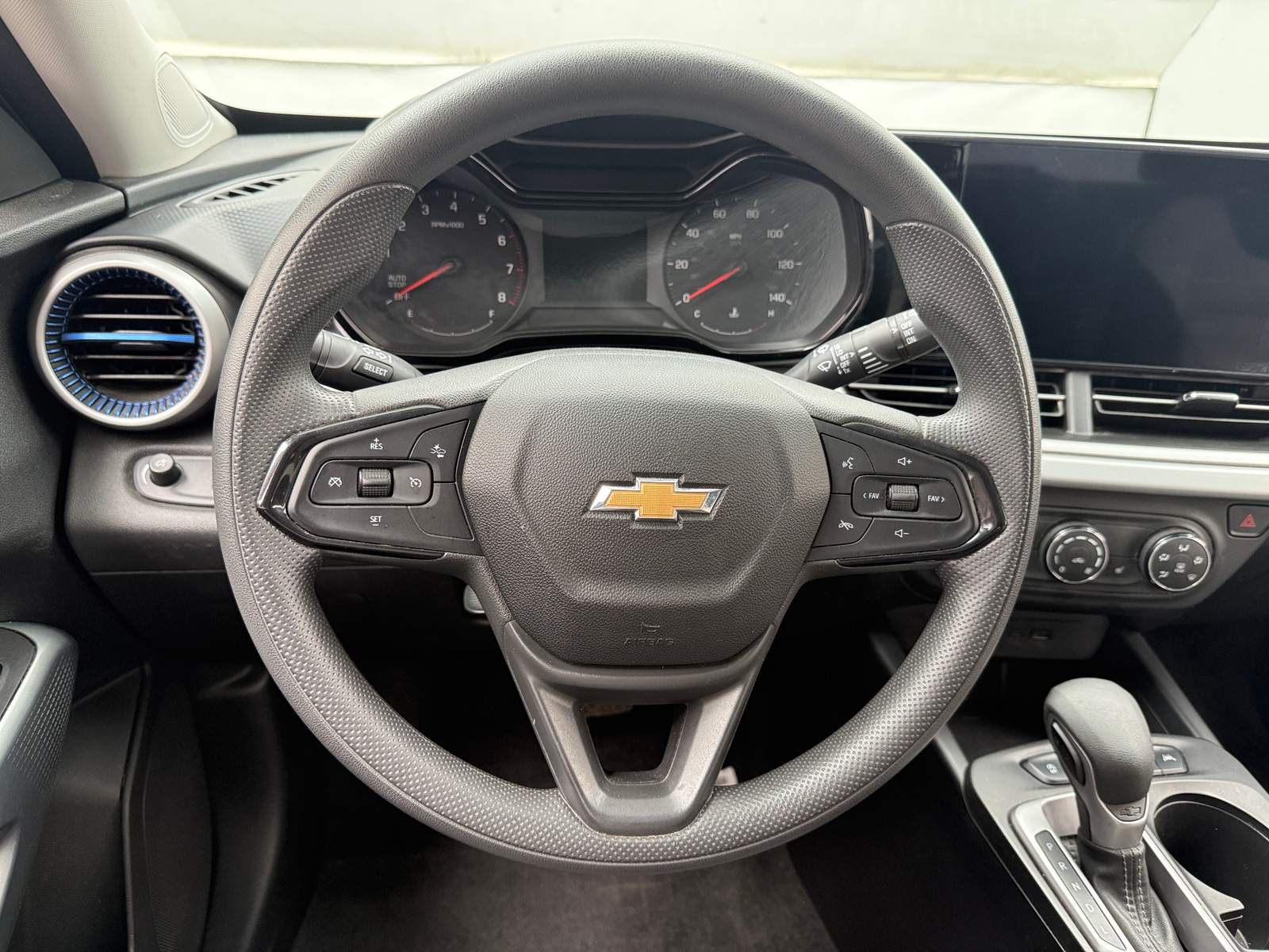 Thumbnail: 2024 Chevrolet Trax - 5