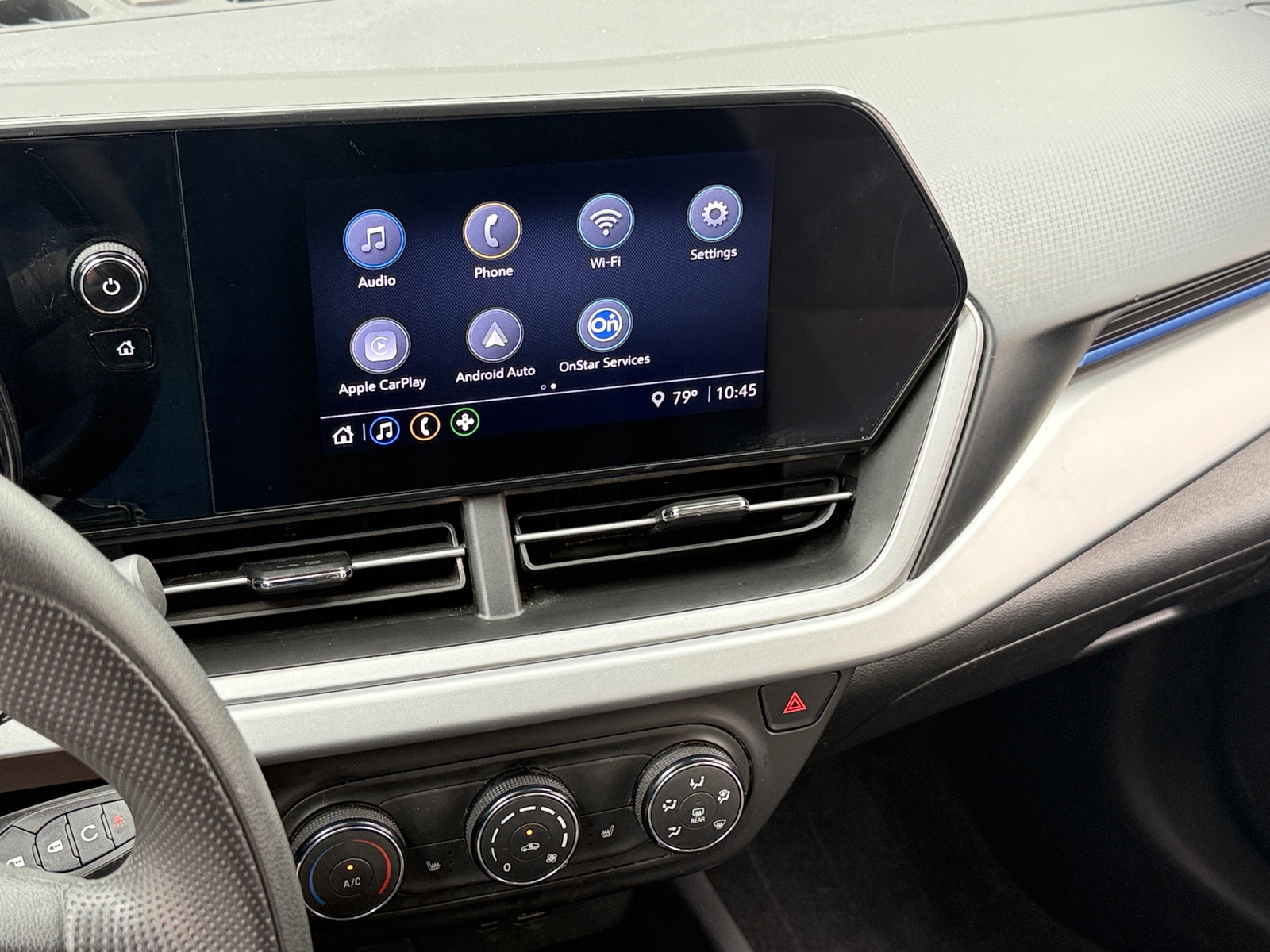 Thumbnail: 2024 Chevrolet Trax - 4