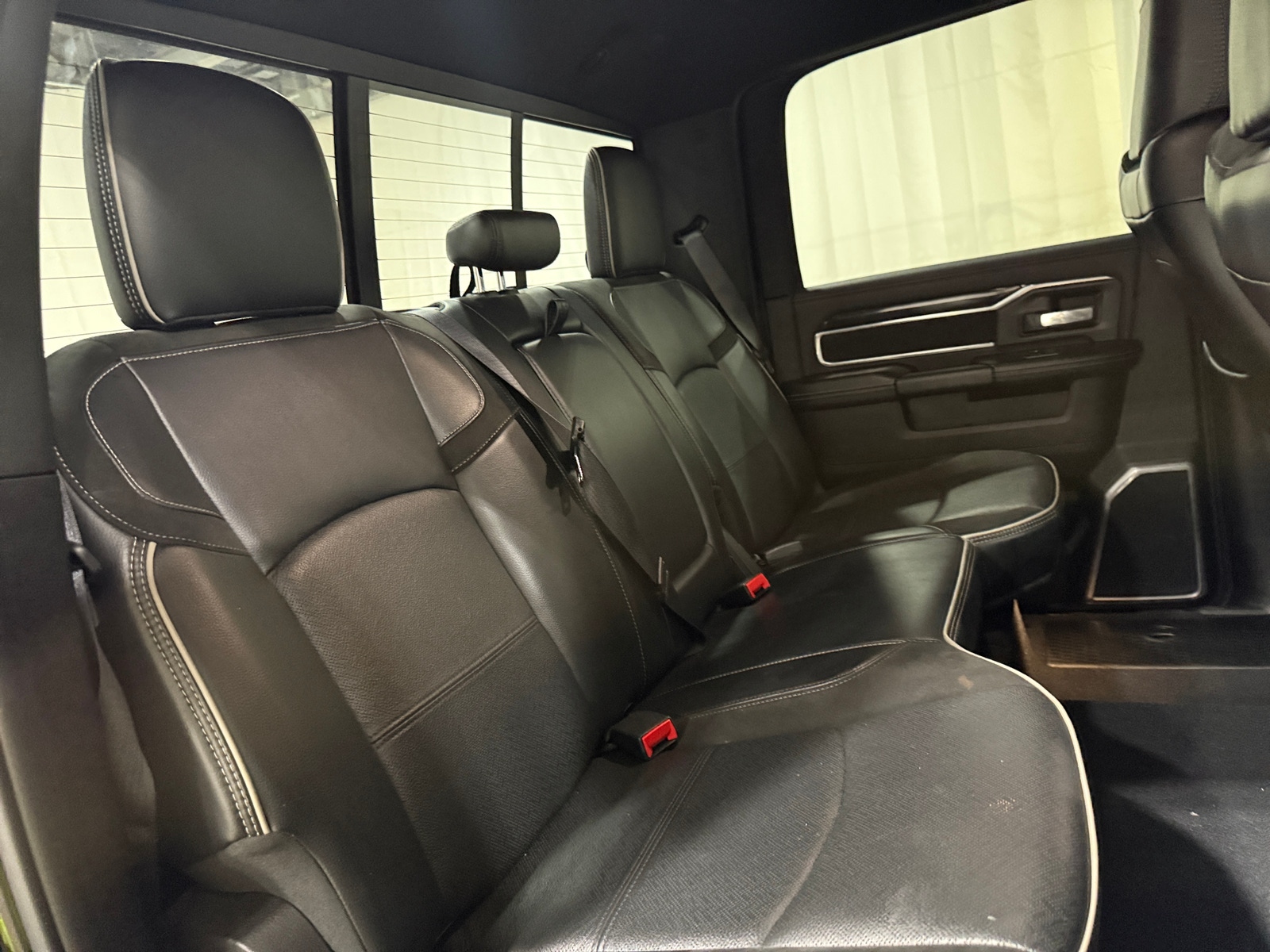 Thumbnail: 2022 RAM 2500 - 5