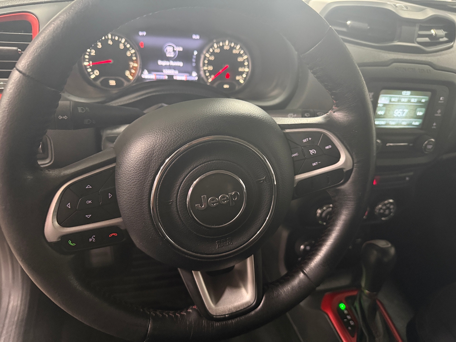 Thumbnail: 2016 Jeep Renegade - 5