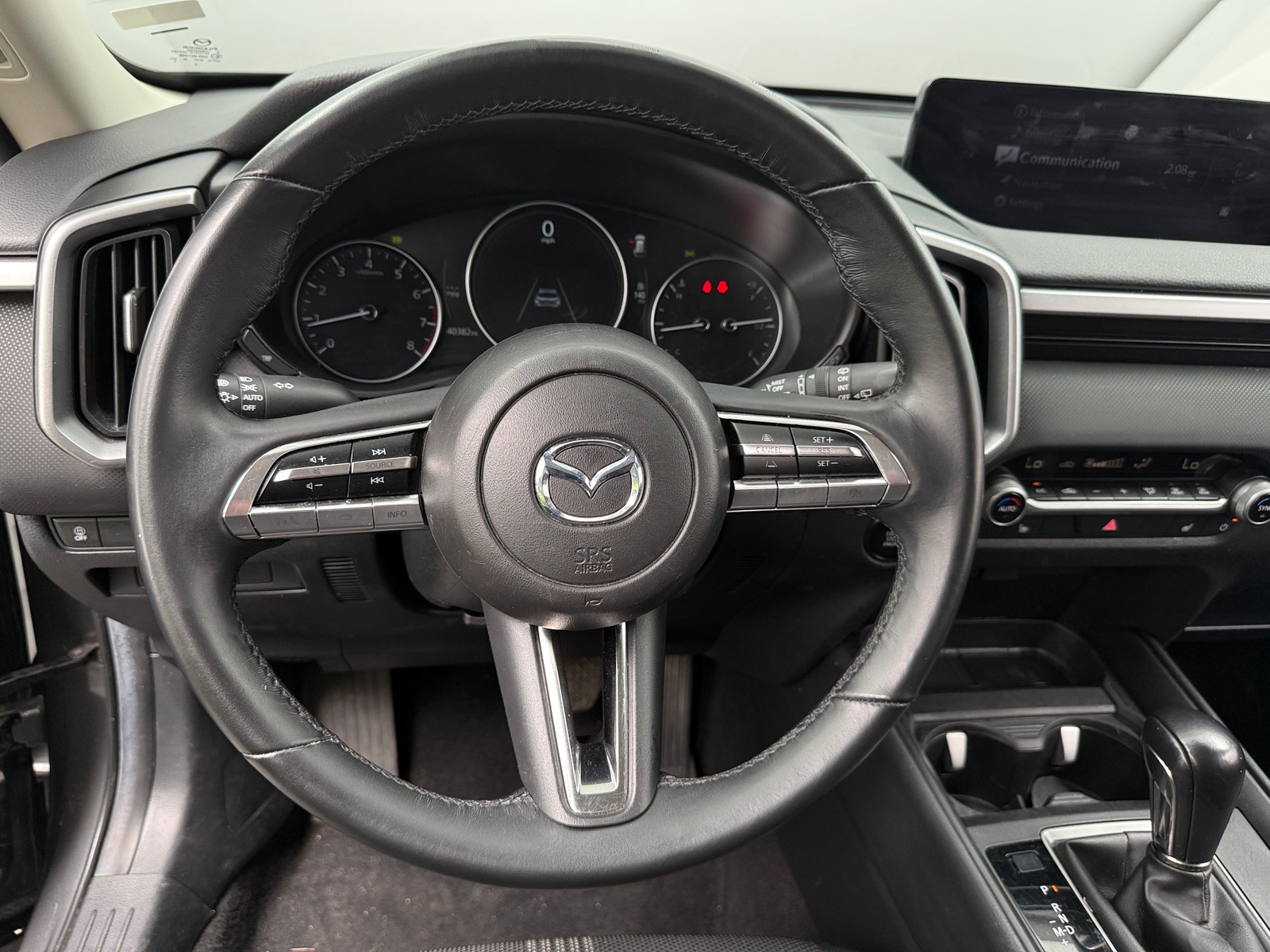 Thumbnail: 2025 Mazda CX-50 - 4