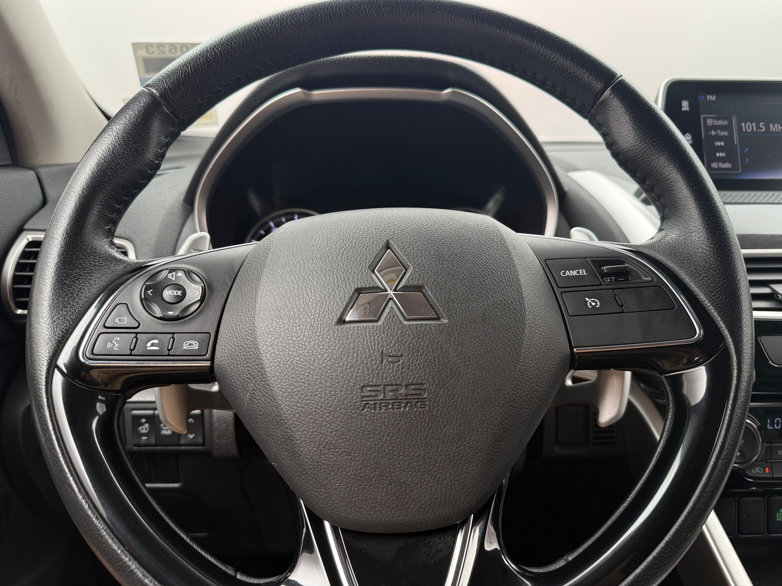 Thumbnail: 2018 Mitsubishi Eclipse Cross - 4