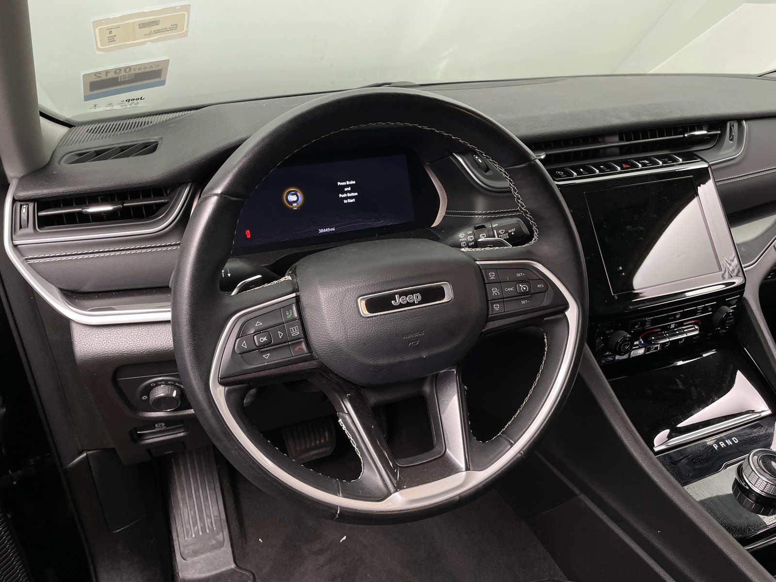 Thumbnail: 2022 Jeep Grand Cherokee L - 5