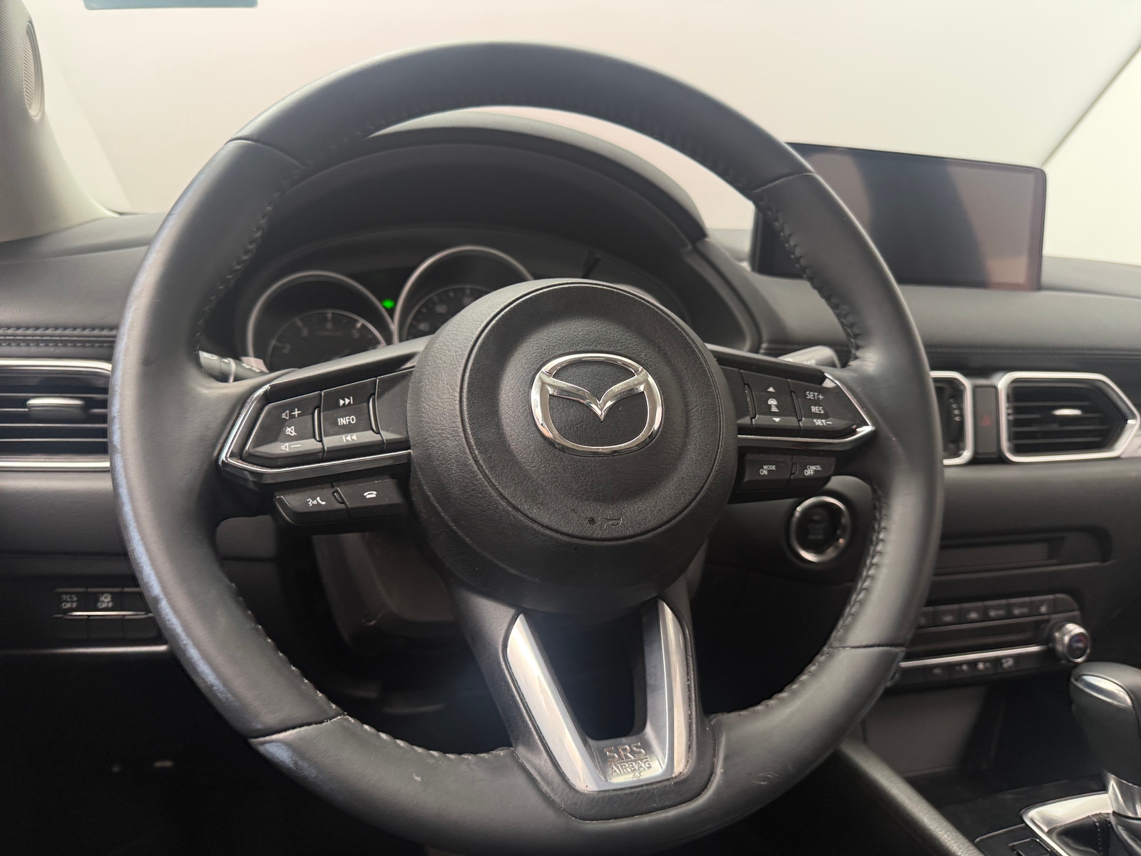 Thumbnail: 2021 Mazda CX-5 - 4