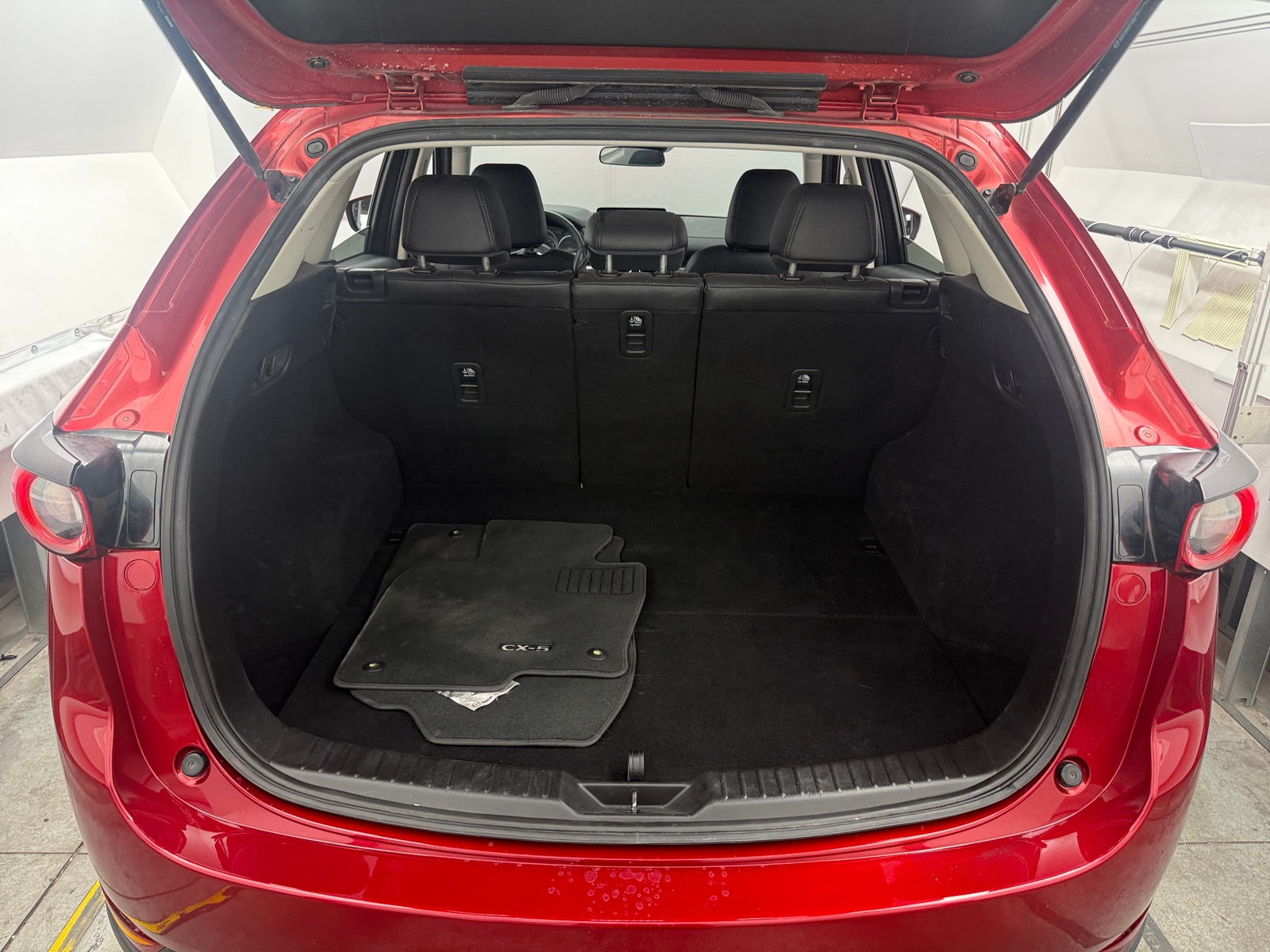 Thumbnail: 2021 Mazda CX-5 - 6