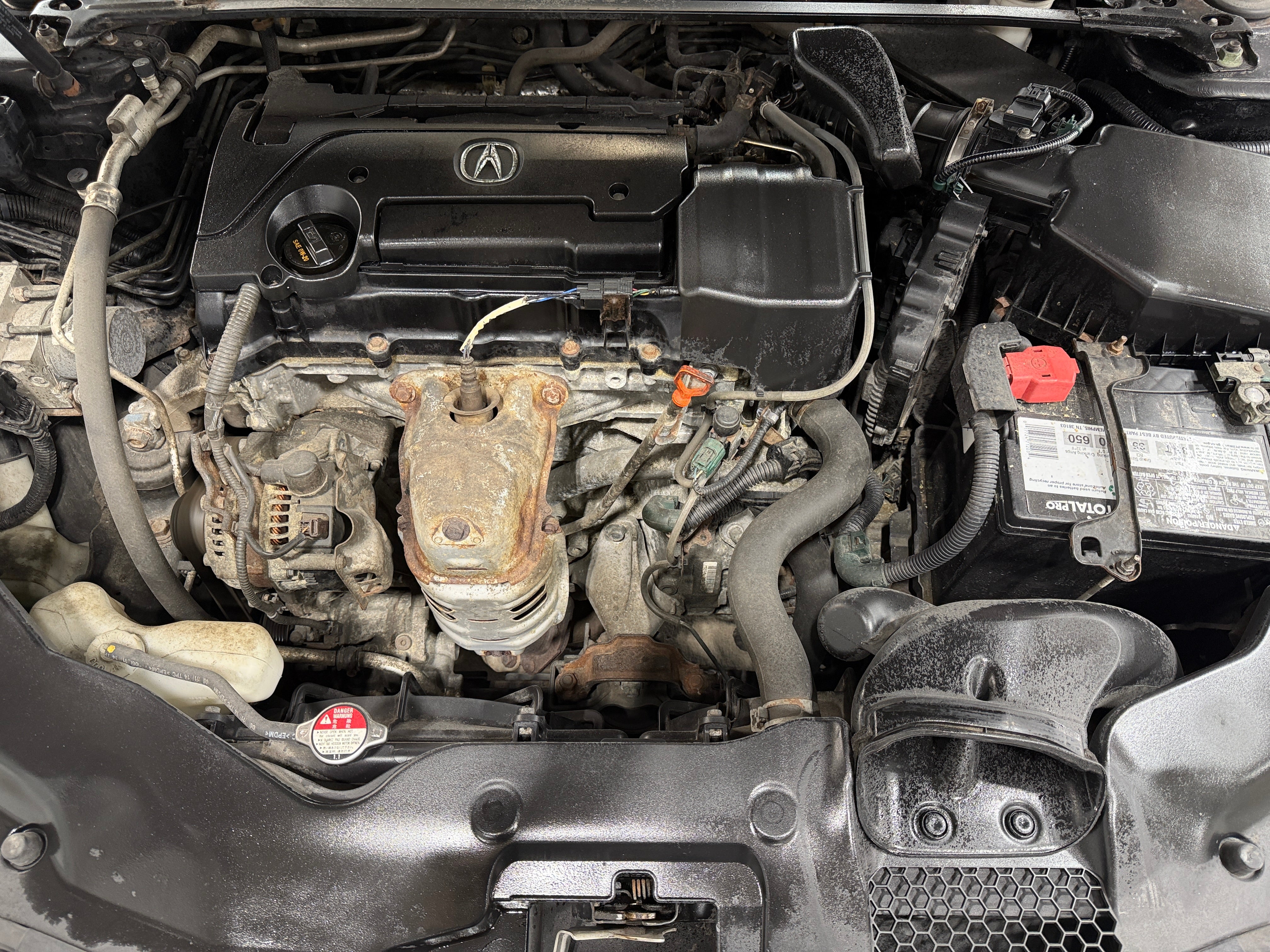 2015 Acura TLX