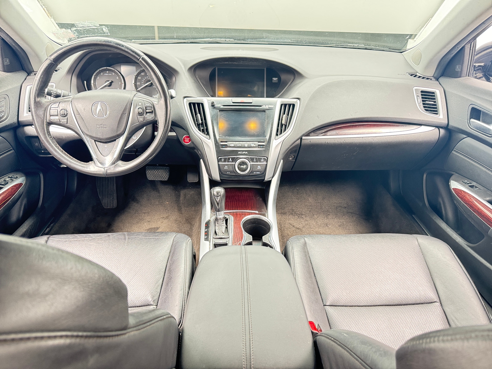 Thumbnail: 2015 Acura TLX - 2