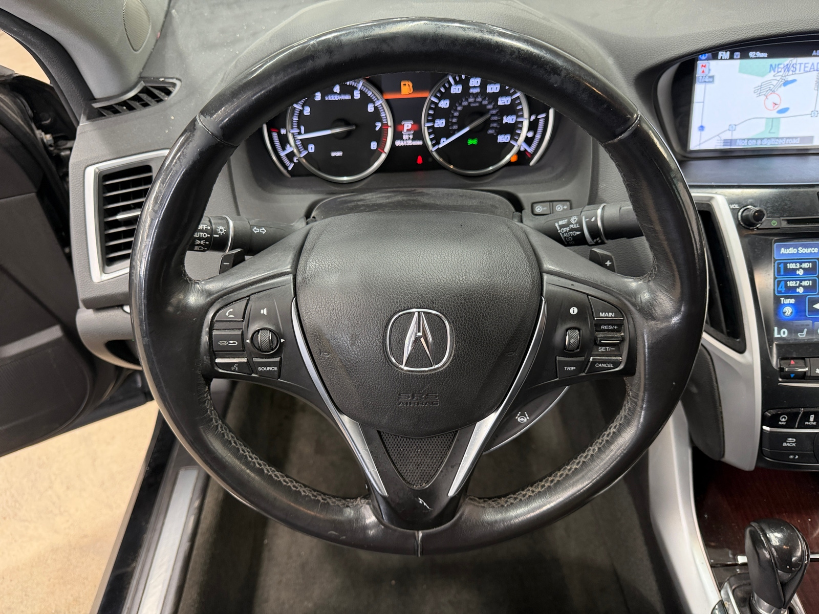 Thumbnail: 2015 Acura TLX - 4