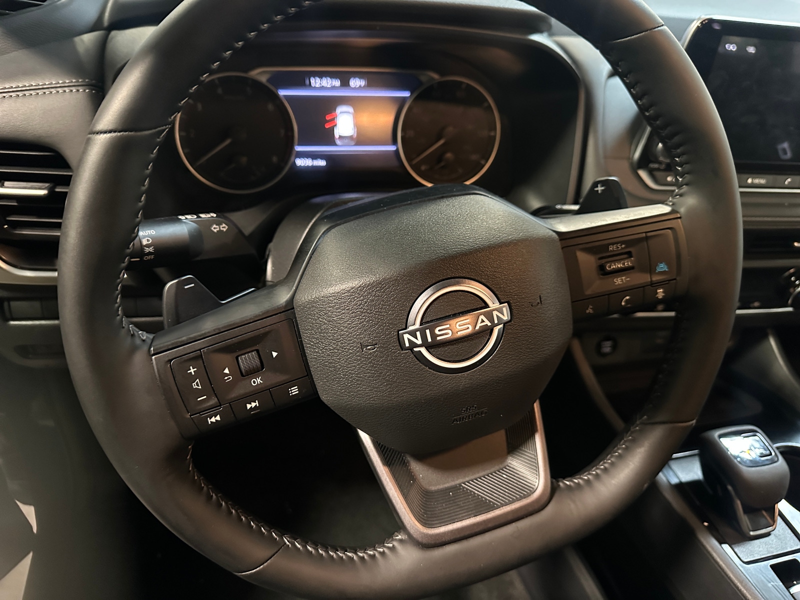 Thumbnail: 2026 Nissan Rogue - 5