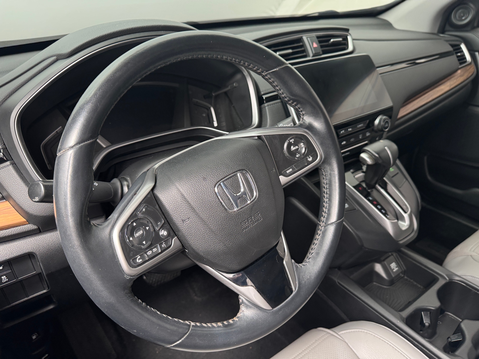 Thumbnail: 2019 Honda CR-V - 4