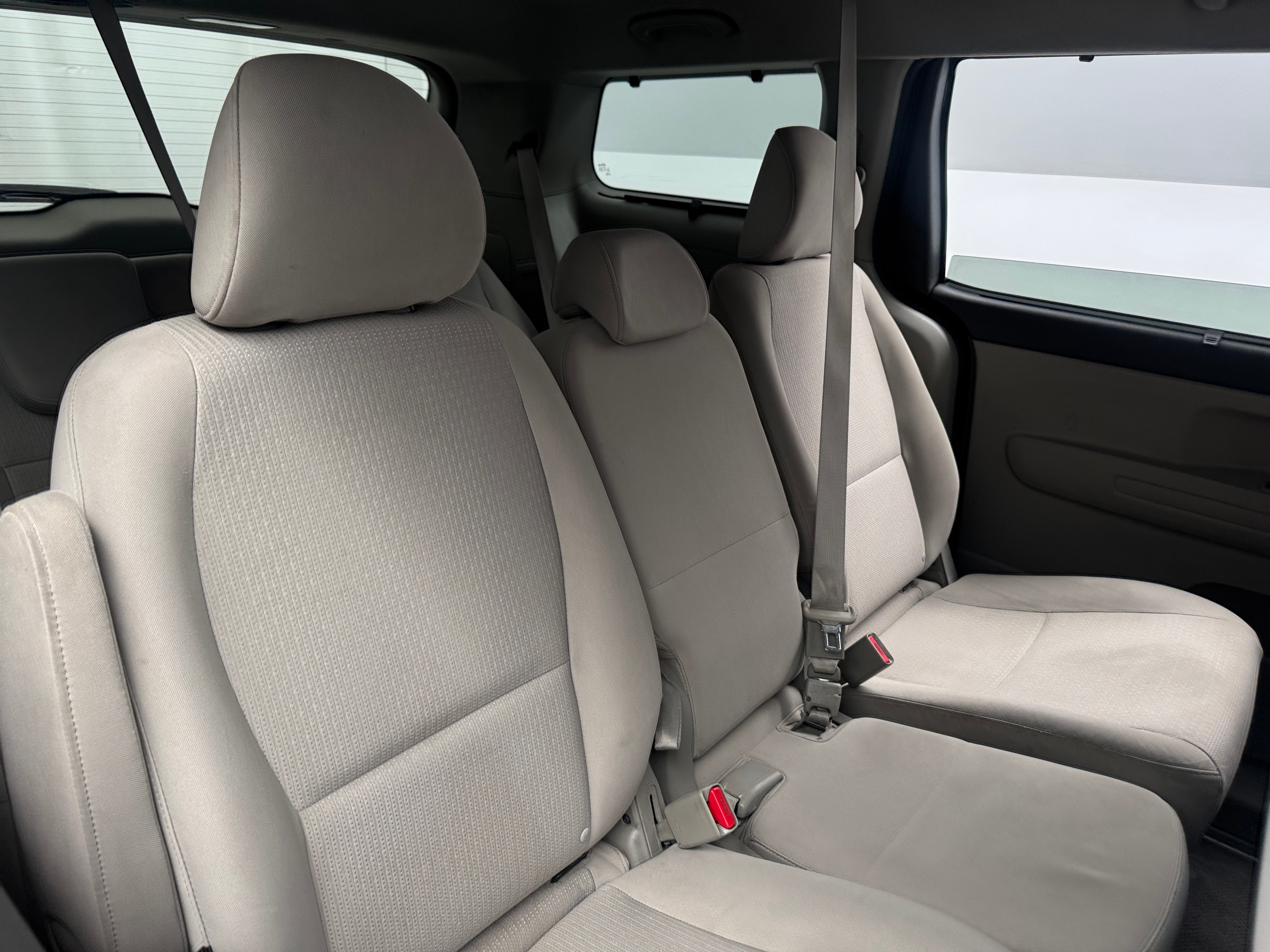 2016 Kia Sedona