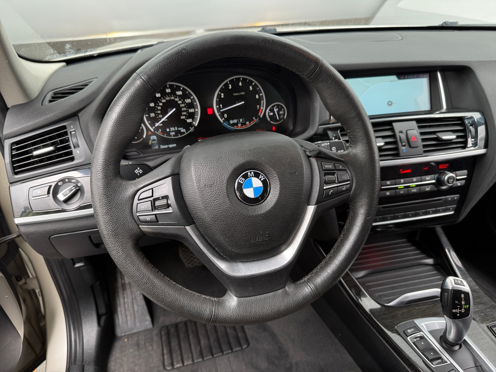 Thumbnail: 2017 BMW X3 - 4