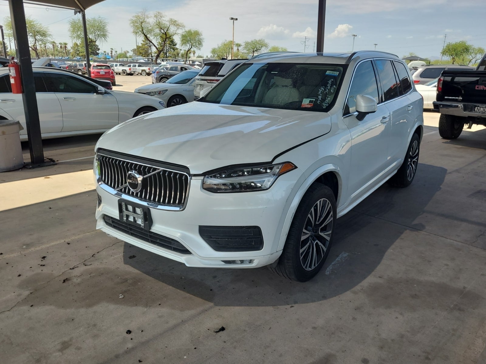 2020 Volvo XC90 Momentum