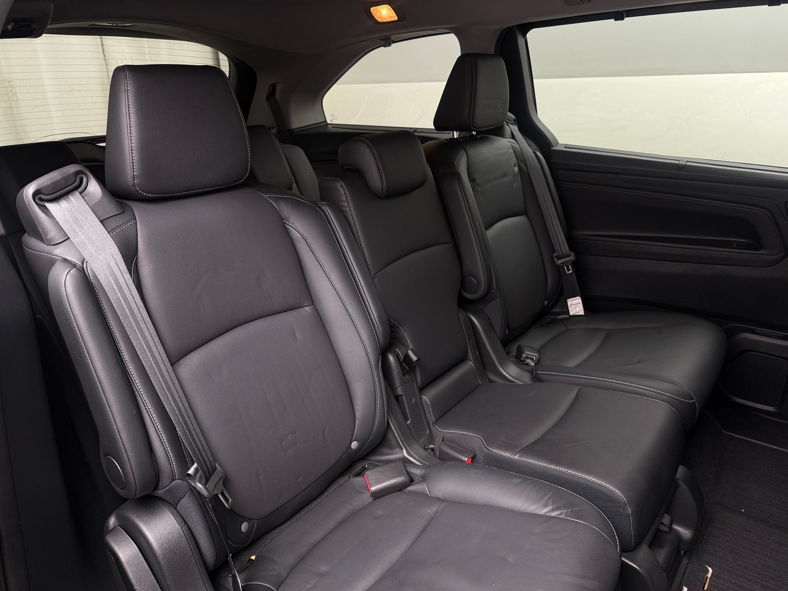 Thumbnail: 2024 Honda Odyssey - 5