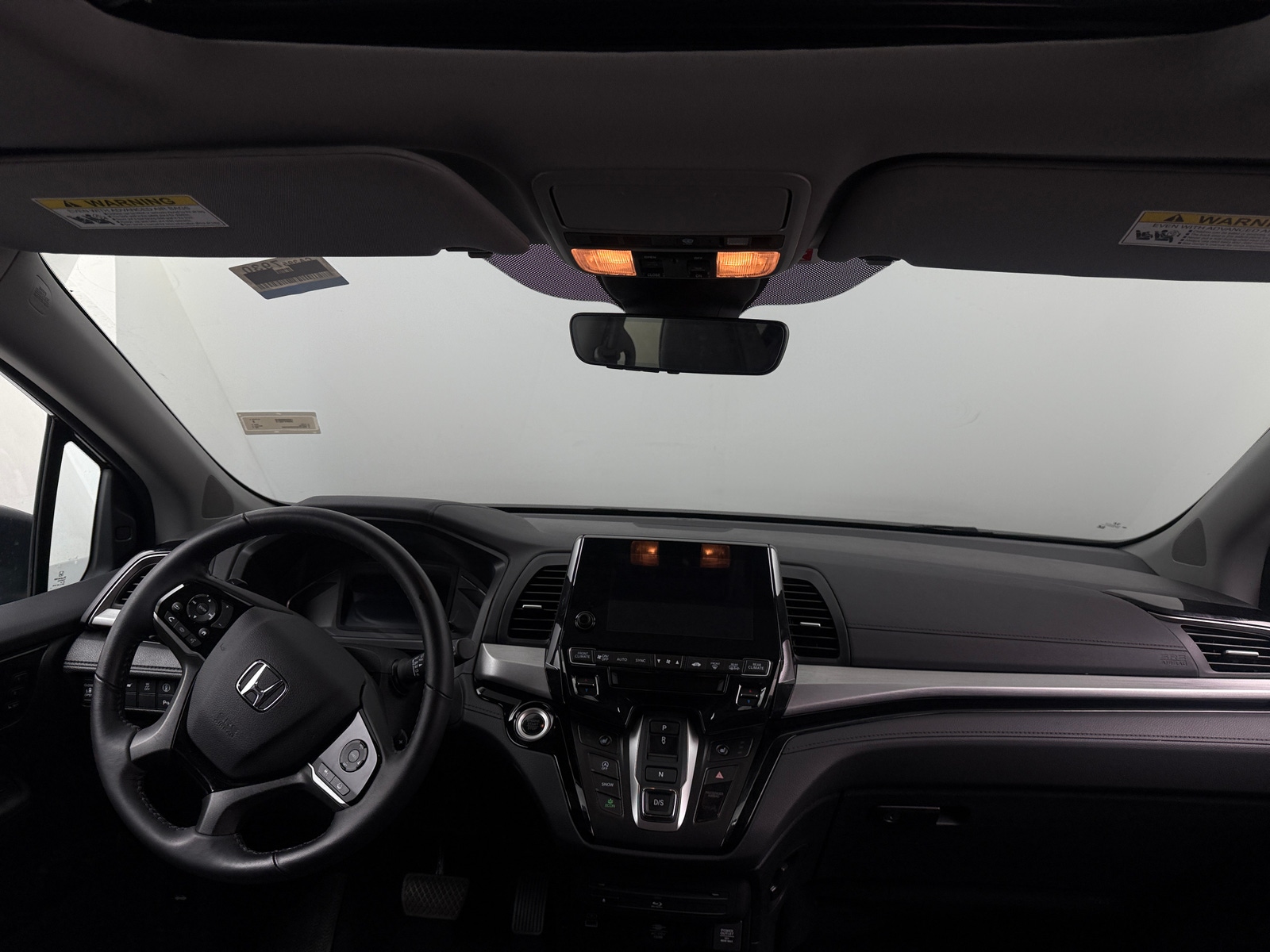 Thumbnail: 2024 Honda Odyssey - 2