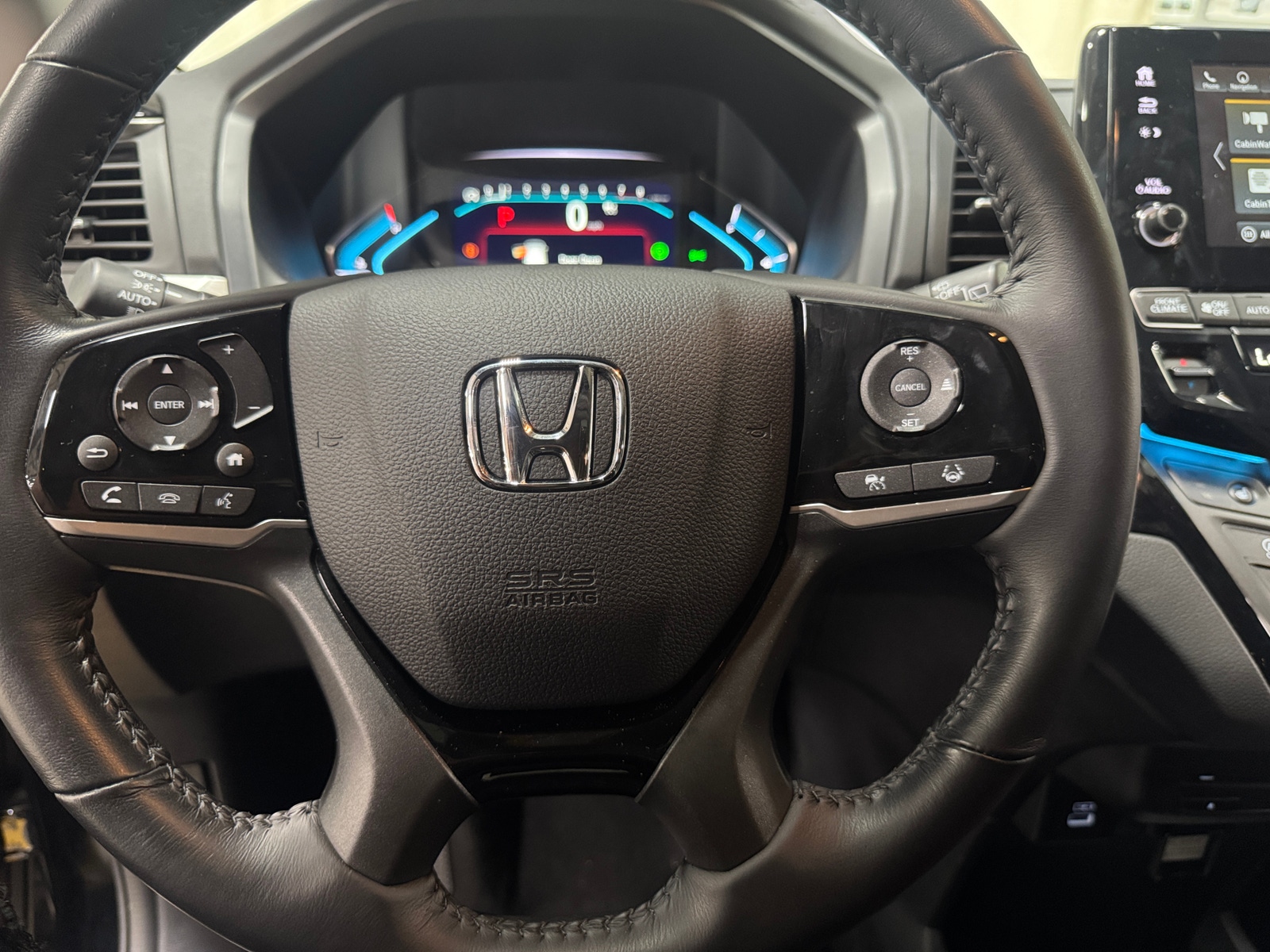 Thumbnail: 2024 Honda Odyssey - 4