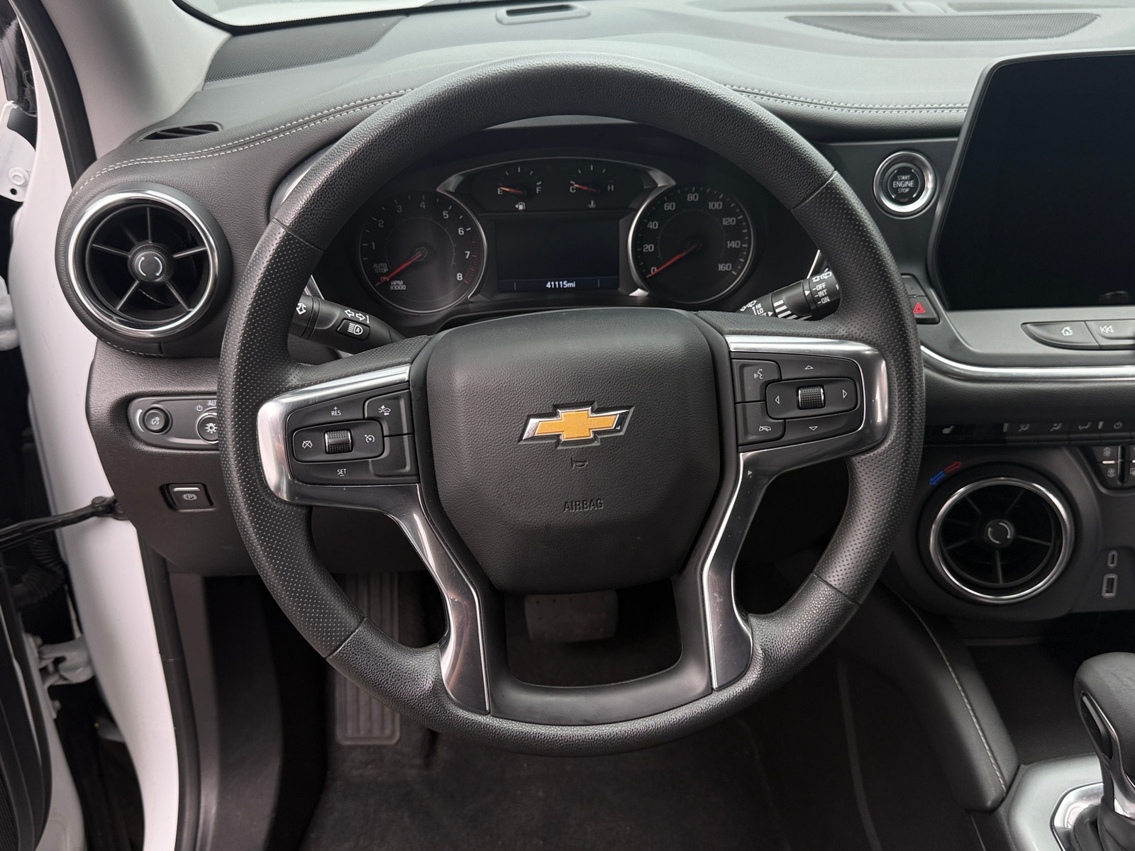 Thumbnail: 2025 Chevrolet Blazer - 5